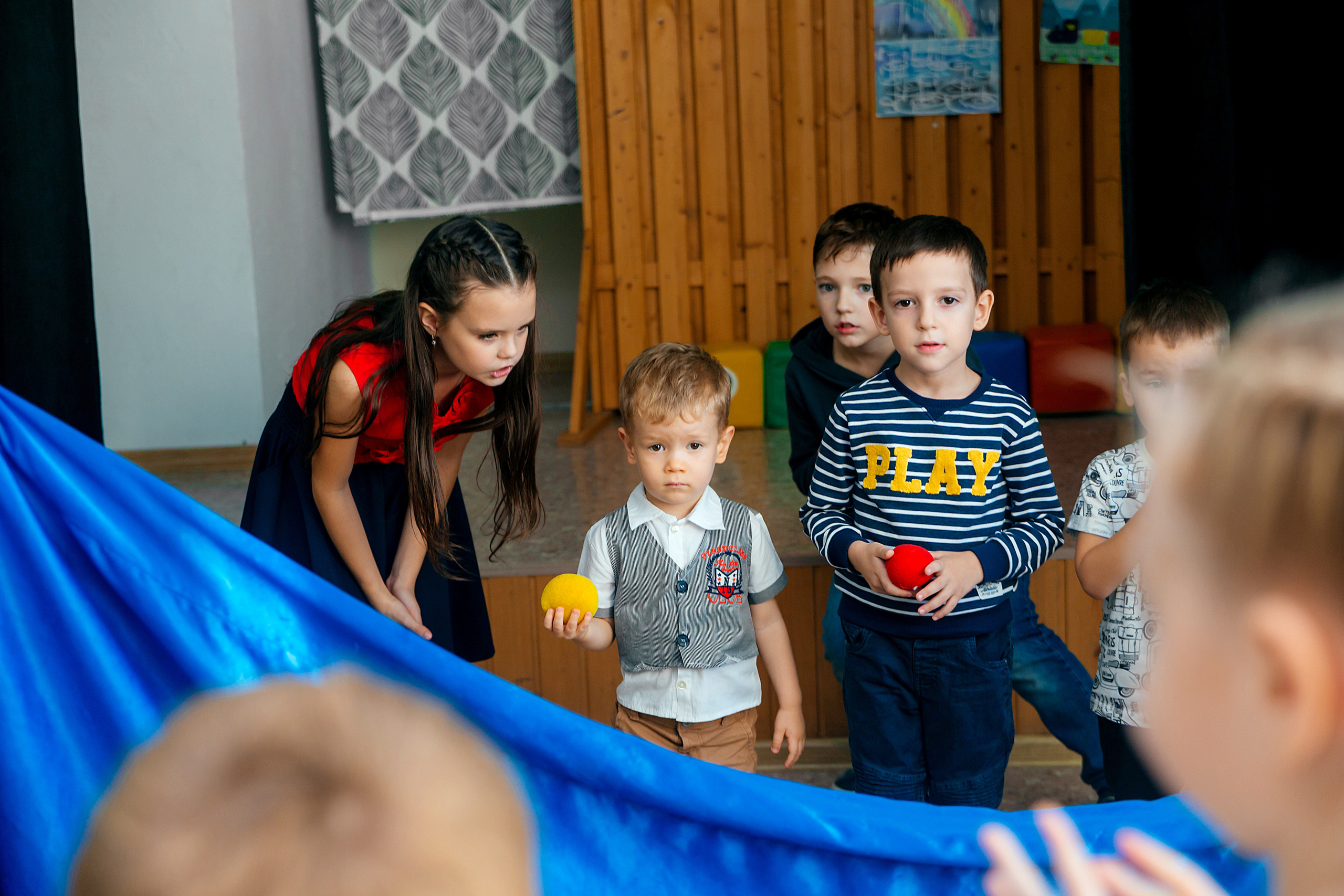 Детские Дни Рождения. Свадебный и семейный фотограф в Самаре и Тольятти Башкатова Ольга
