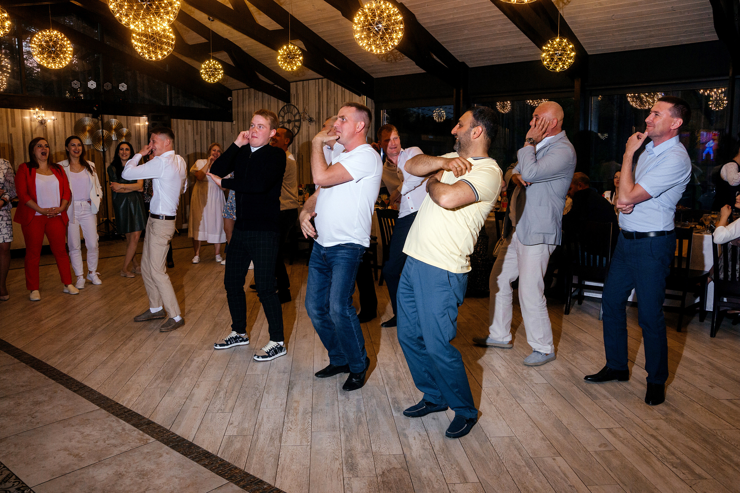 Юбилеи, корпоративы. Свадебный и семейный фотограф в Самаре и Тольятти Башкатова Ольга