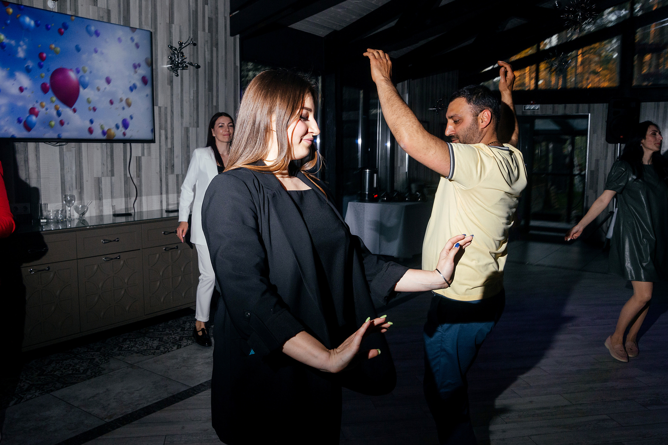 Юбилеи, корпоративы. Свадебный и семейный фотограф в Самаре и Тольятти Башкатова Ольга