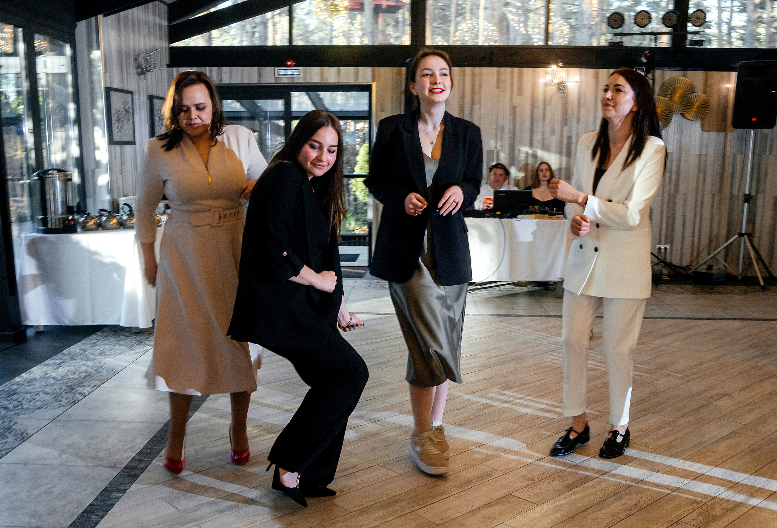 Юбилеи, корпоративы. Свадебный и семейный фотограф в Самаре и Тольятти Башкатова Ольга