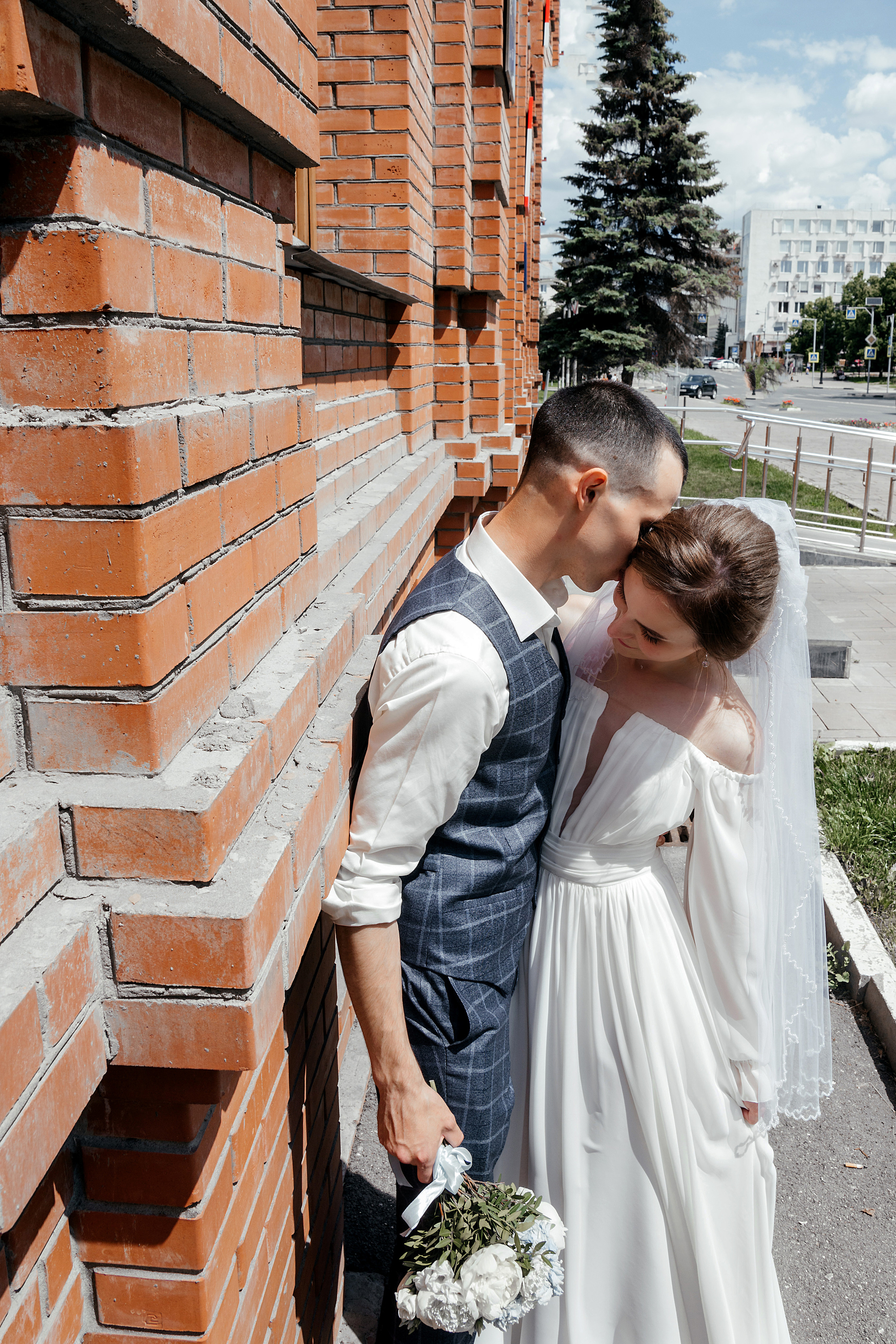 Костя & Вика. Свадебный и семейный фотограф в Самаре и Тольятти Башкатова Ольга