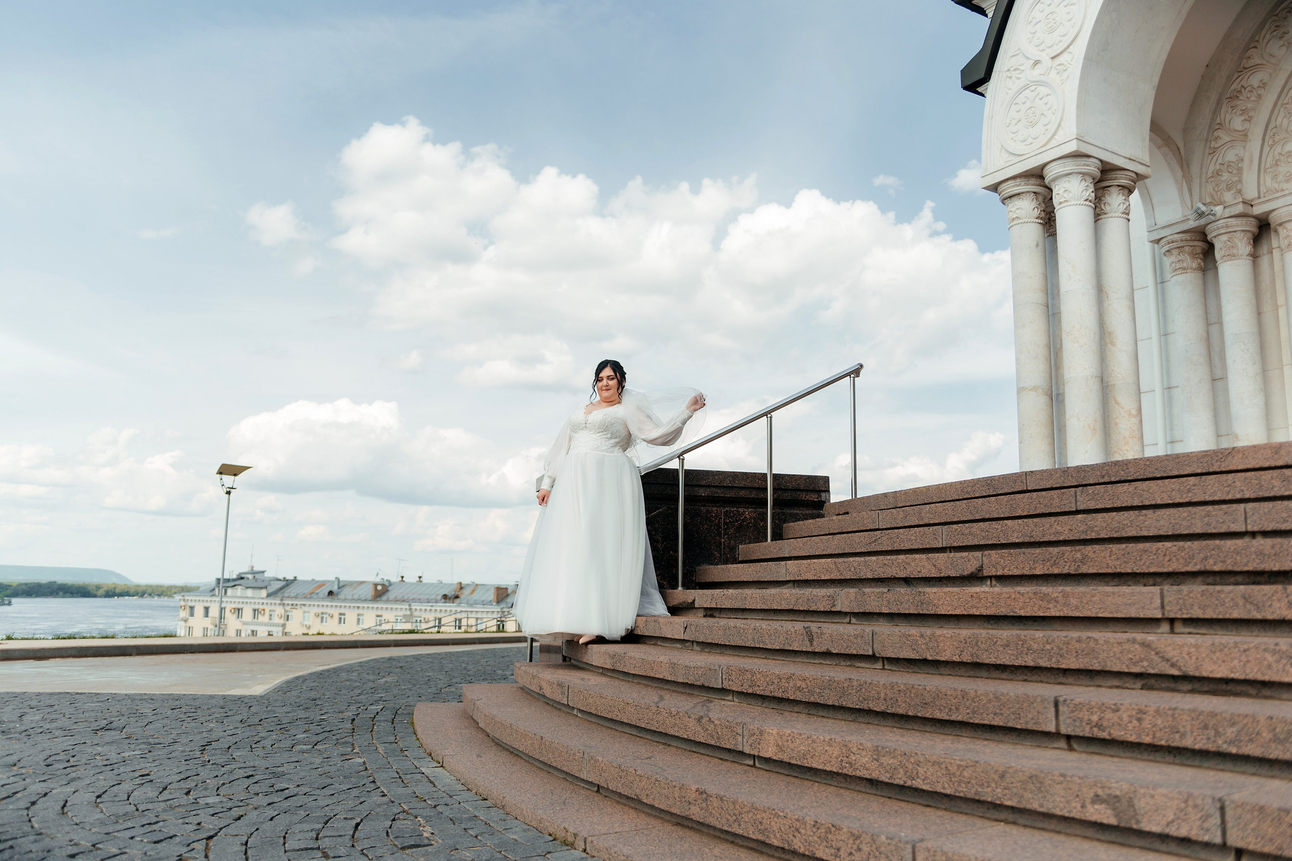 Степан & Дарья. Свадебный и семейный фотограф в Самаре и Тольятти Башкатова Ольга