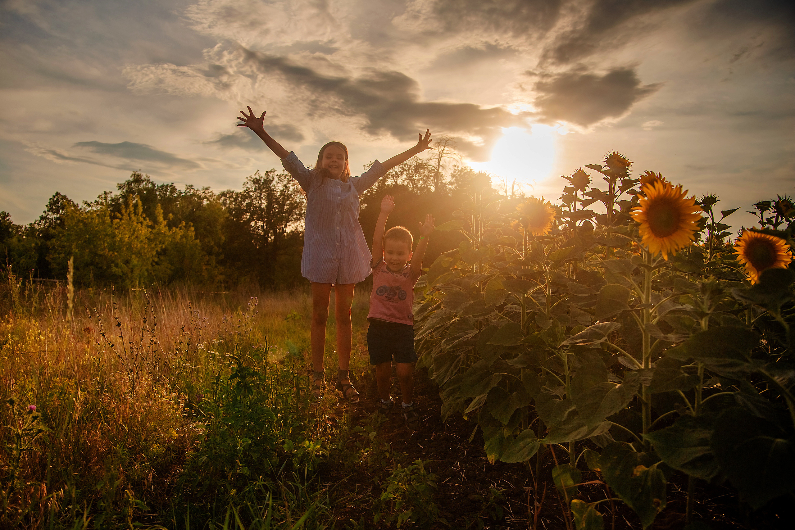 Детские фотосъёмки. Свадебный и семейный фотограф в Самаре и Тольятти Башкатова Ольга