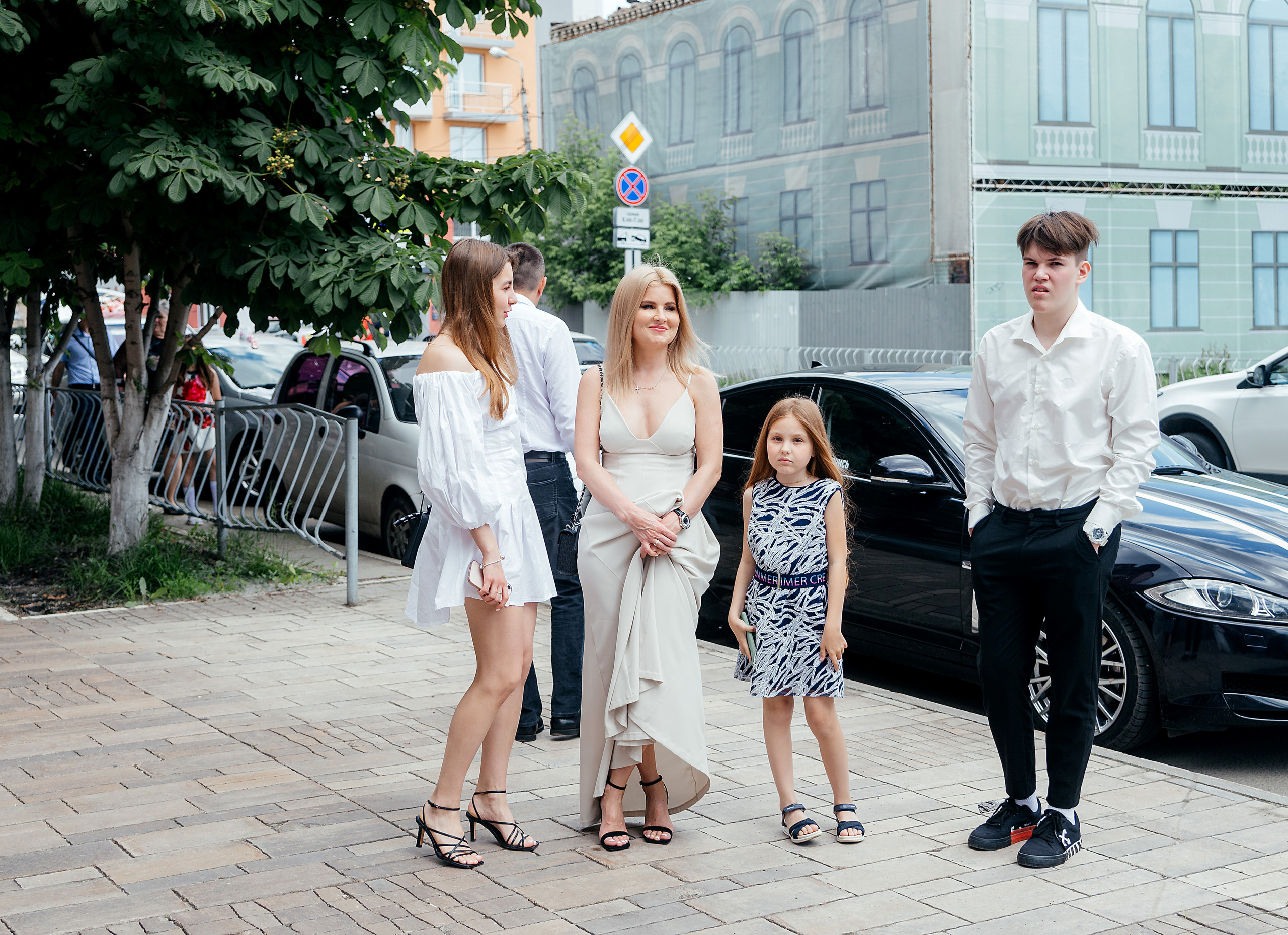 Степан & Дарья. Свадебный и семейный фотограф в Самаре и Тольятти Башкатова Ольга