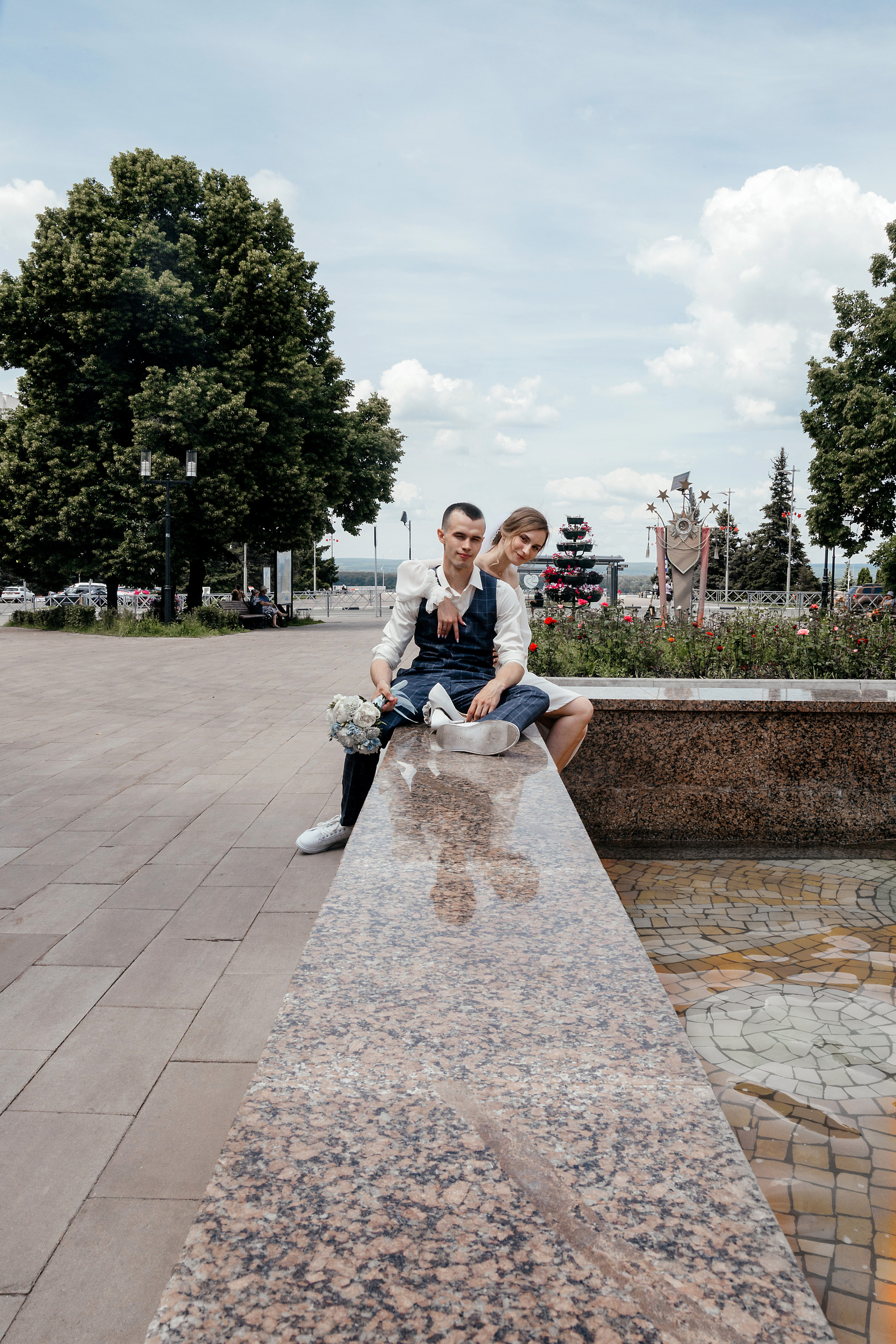 Костя & Вика. Свадебный и семейный фотограф в Самаре и Тольятти Башкатова Ольга