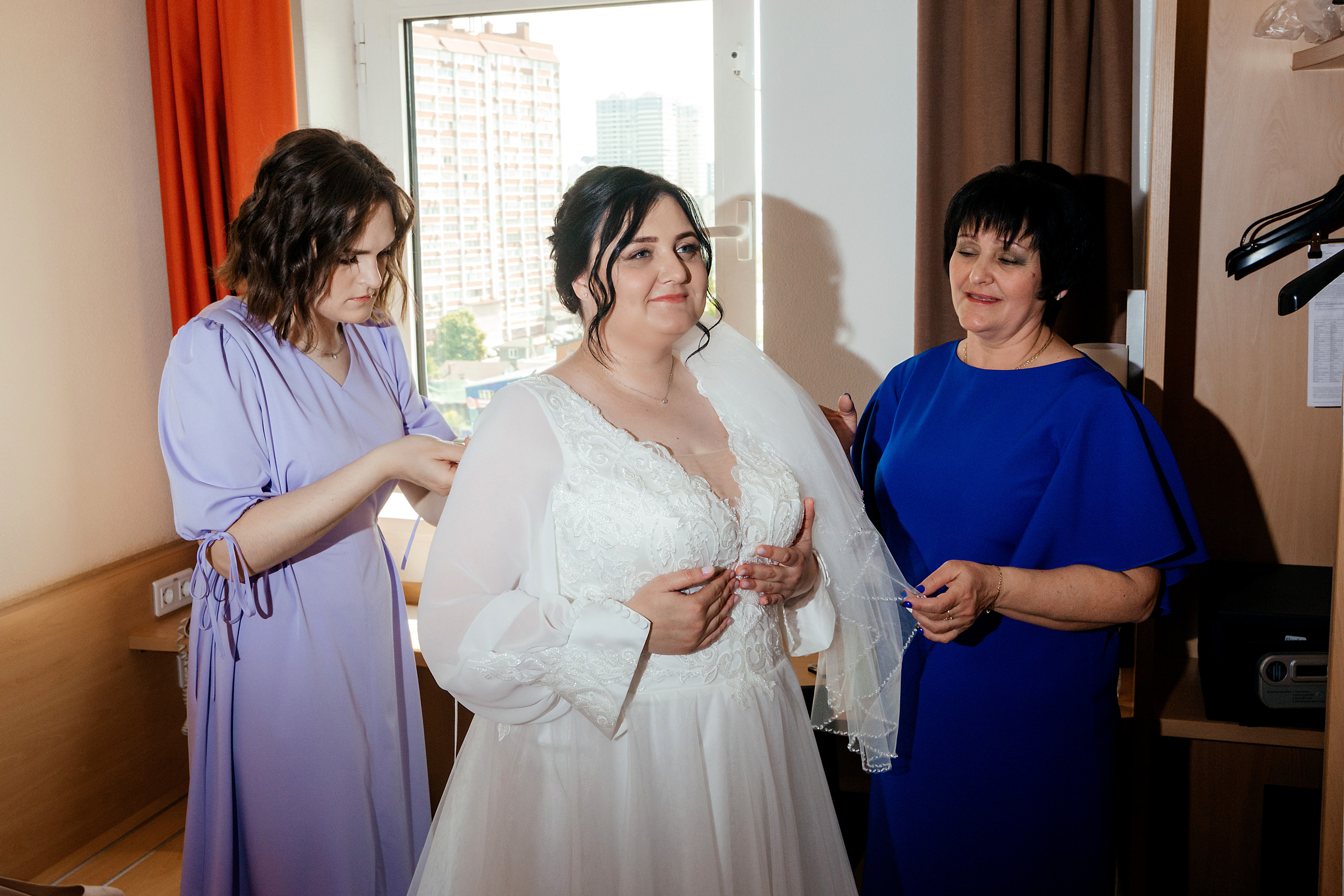 Степан & Дарья. Свадебный и семейный фотограф в Самаре и Тольятти Башкатова Ольга