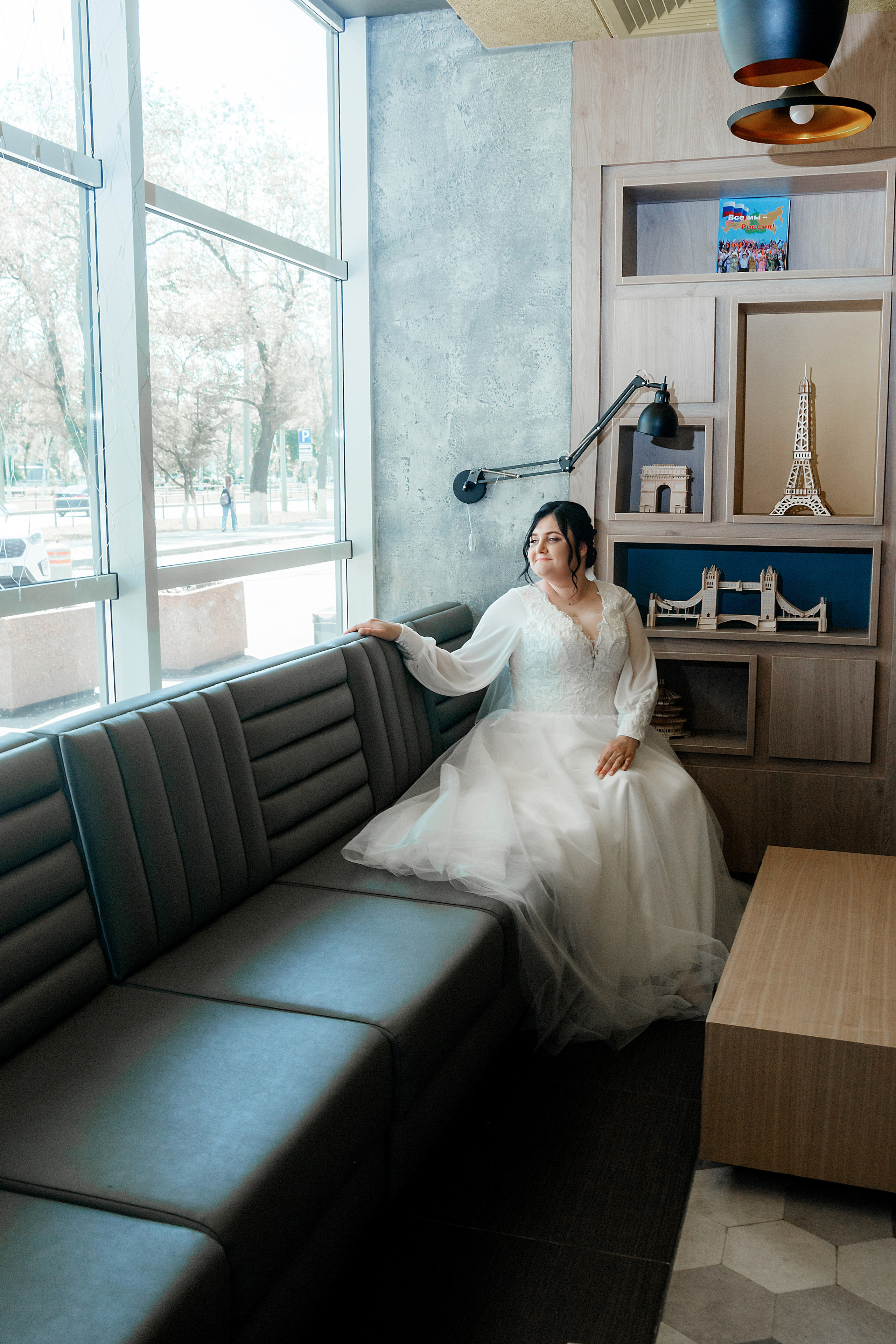 Степан & Дарья. Свадебный и семейный фотограф в Самаре и Тольятти Башкатова Ольга