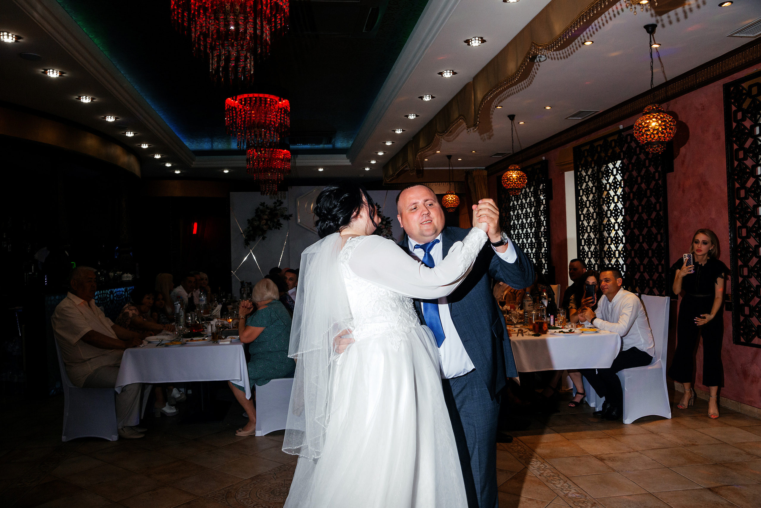 Степан & Дарья. Свадебный и семейный фотограф в Самаре и Тольятти Башкатова Ольга