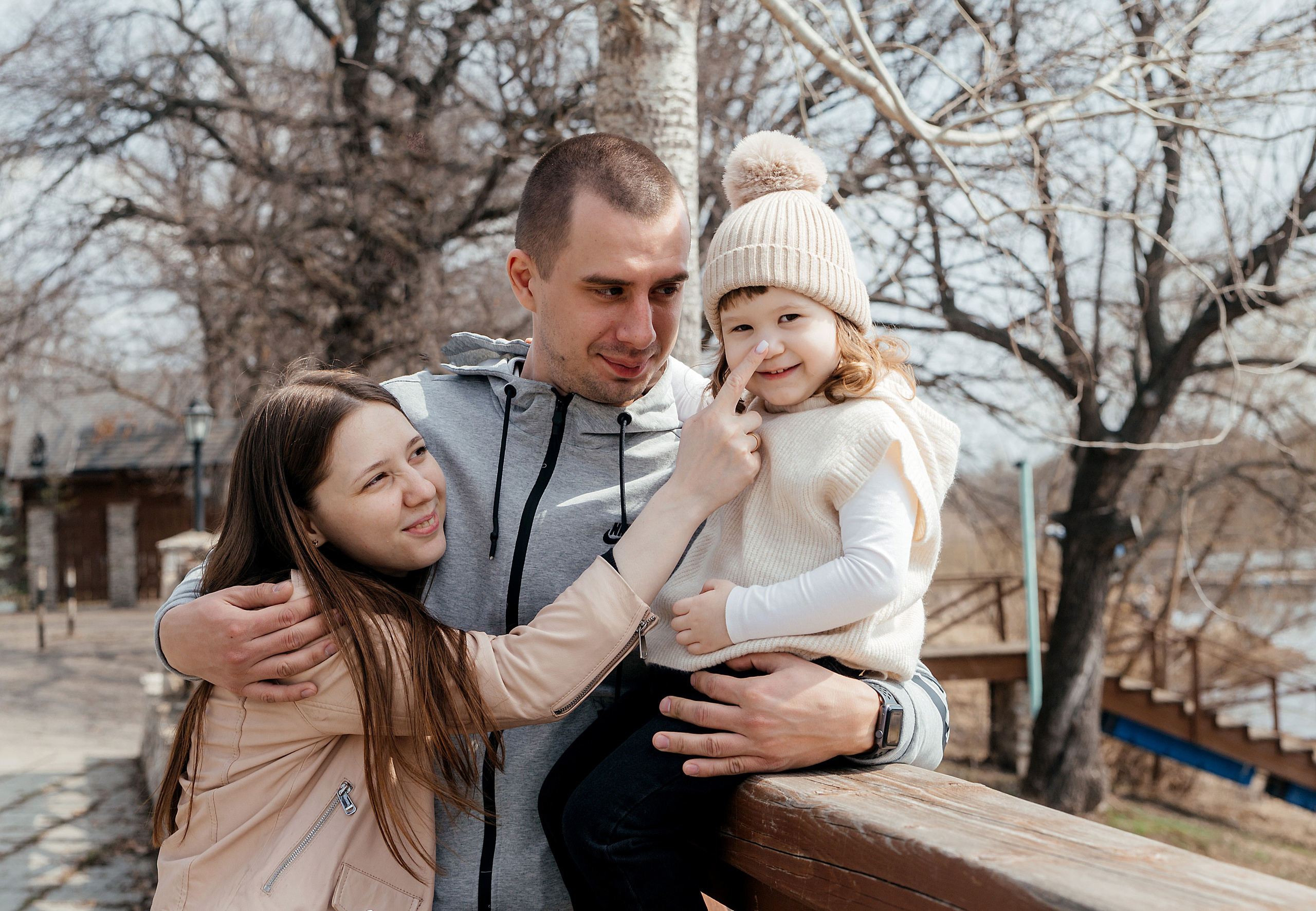 Семейные фотосессии. Свадебный и семейный фотограф в Самаре и Тольятти Башкатова Ольга