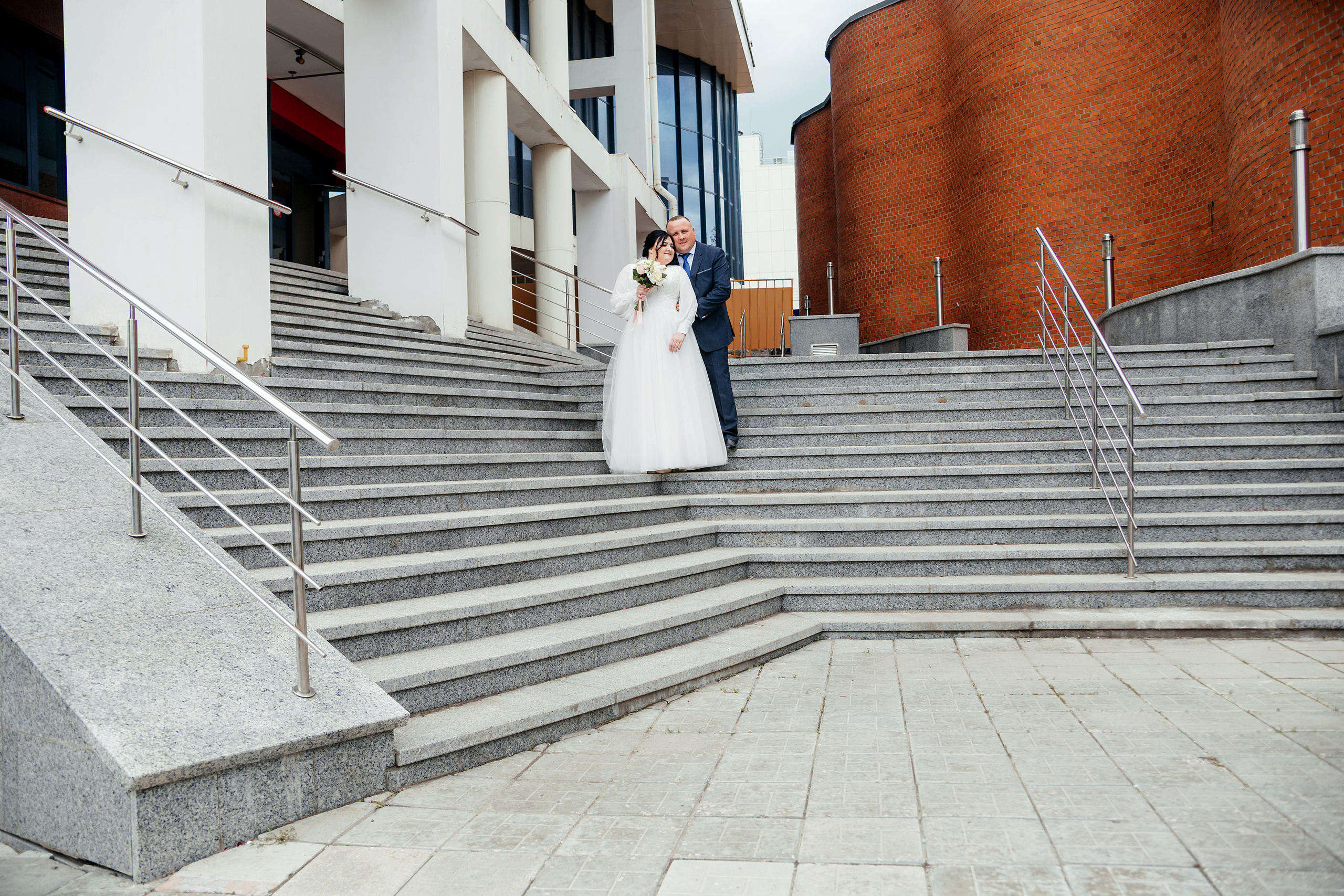 Степан & Дарья. Свадебный и семейный фотограф в Самаре и Тольятти Башкатова Ольга