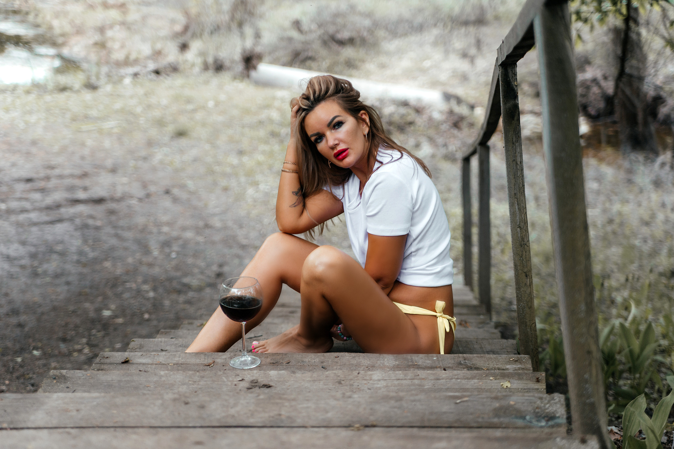 Индивидуальные фотосъёмки. Свадебный и семейный фотограф в Самаре и Тольятти Башкатова Ольга