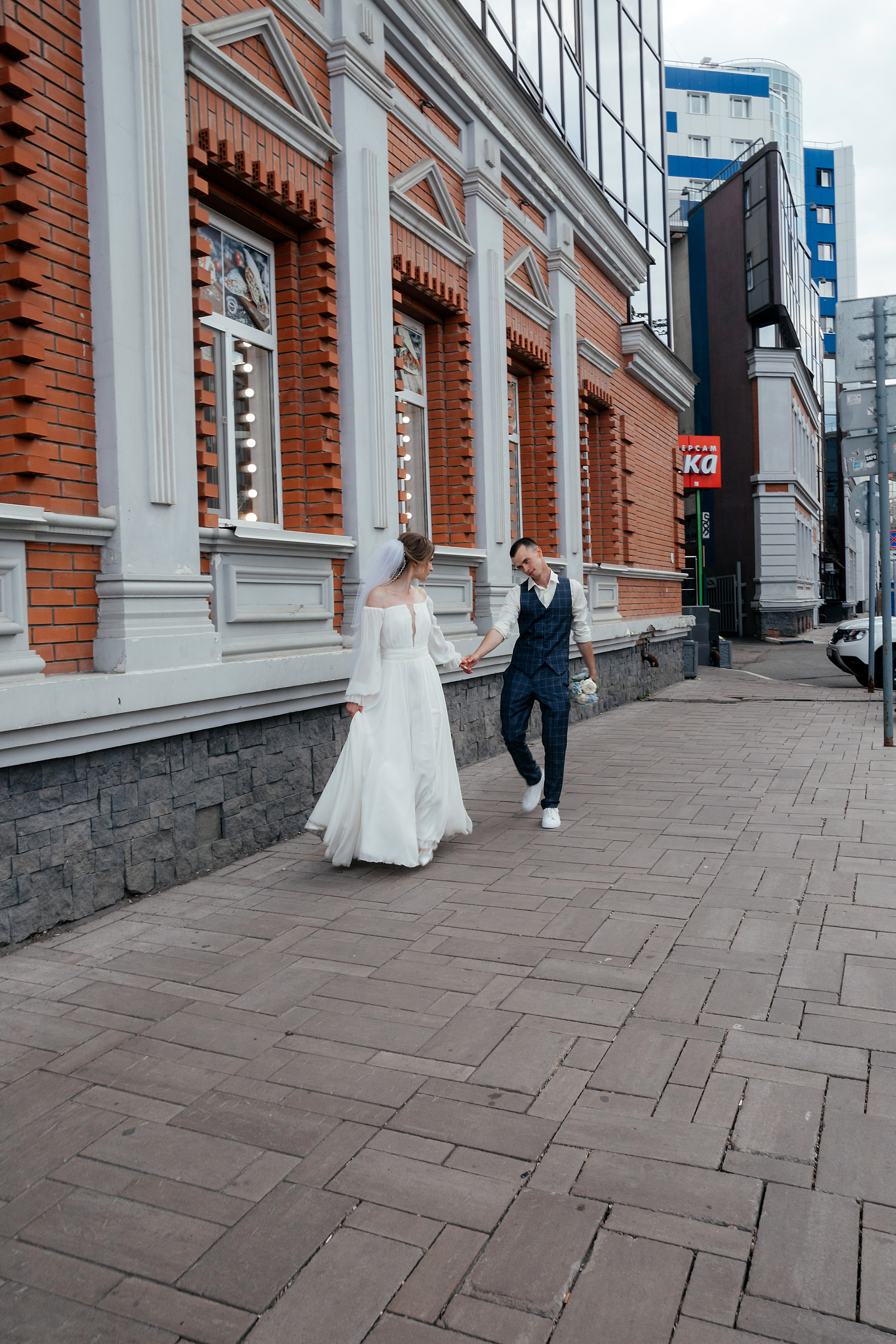 Костя & Вика. Свадебный и семейный фотограф в Самаре и Тольятти Башкатова Ольга