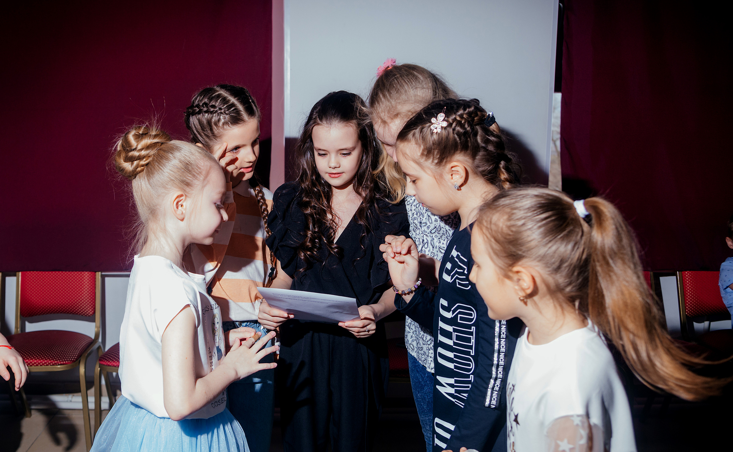 Детские Дни Рождения. Свадебный и семейный фотограф в Самаре и Тольятти Башкатова Ольга