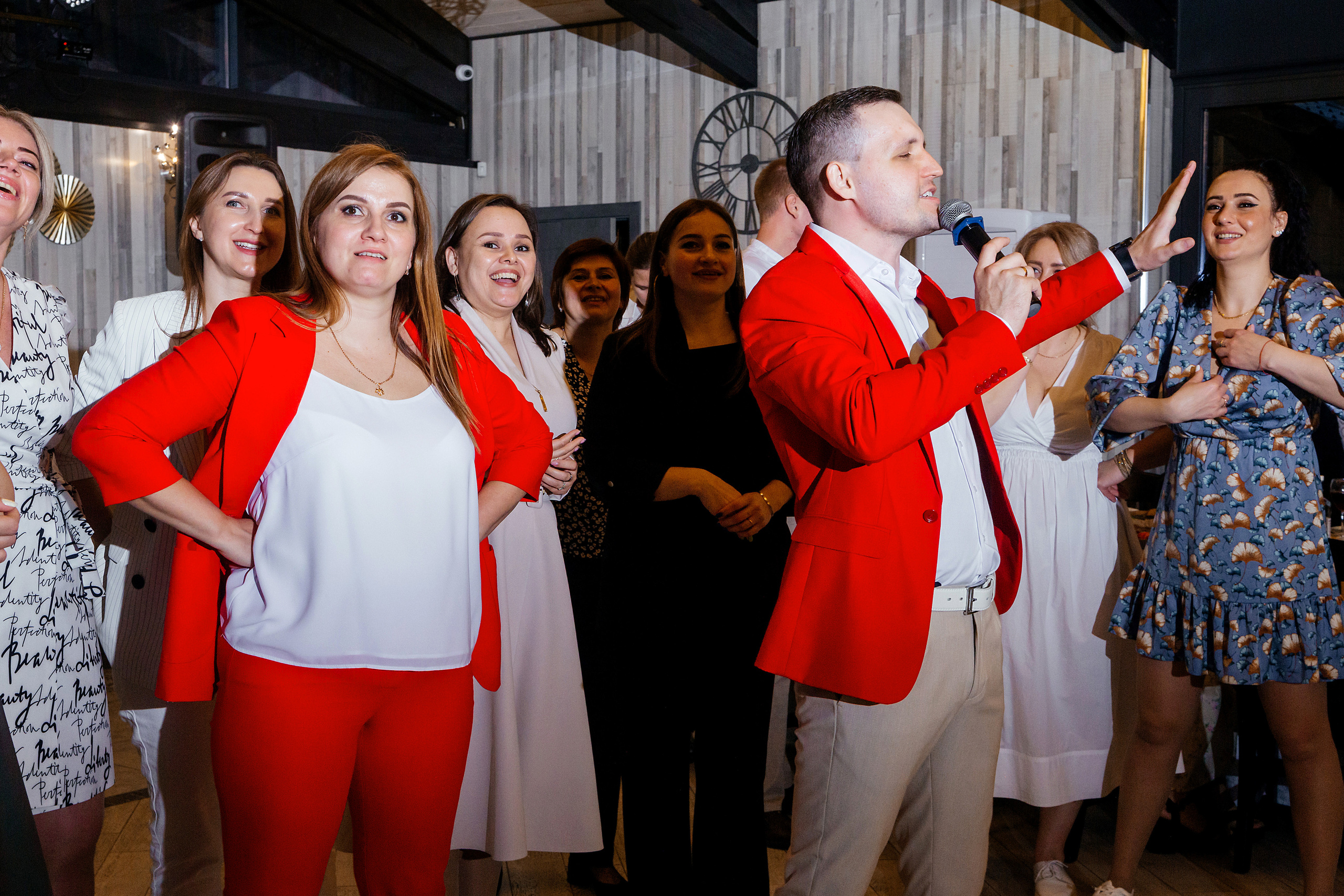 Юбилеи, корпоративы. Свадебный и семейный фотограф в Самаре и Тольятти Башкатова Ольга