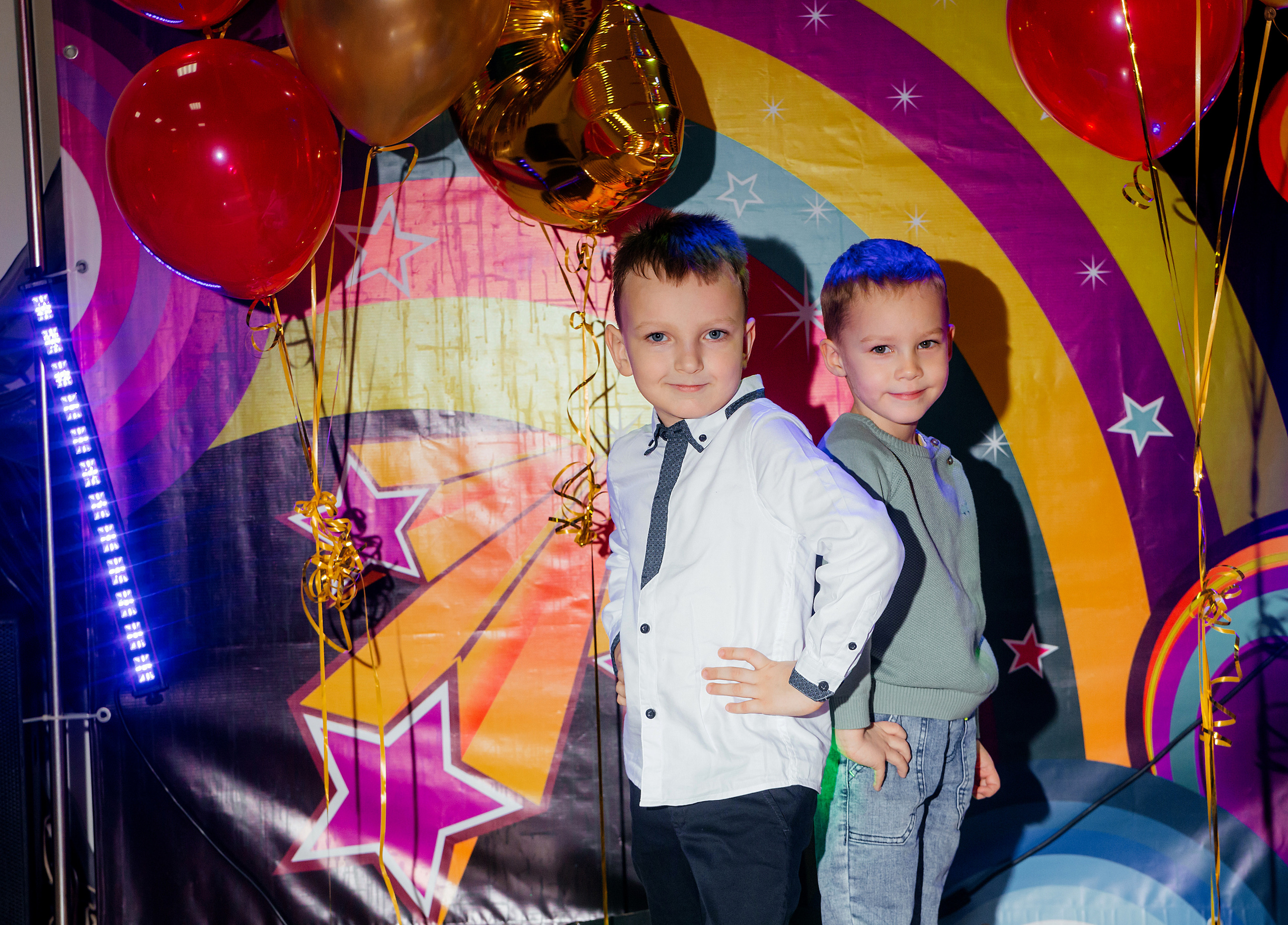 Детские Дни Рождения. Свадебный и семейный фотограф в Самаре и Тольятти Башкатова Ольга