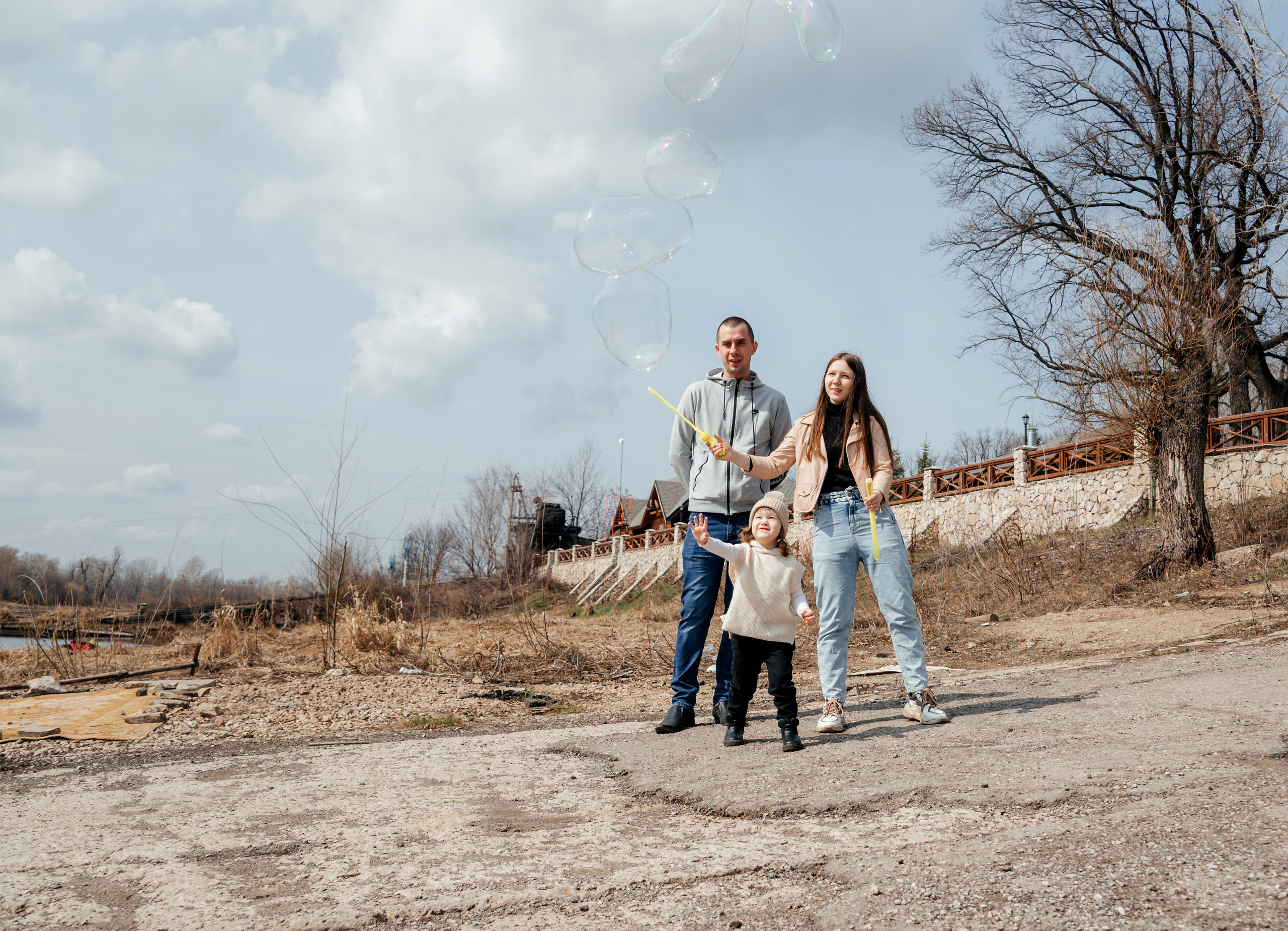 Семейные фотосессии. Свадебный и семейный фотограф в Самаре и Тольятти Башкатова Ольга