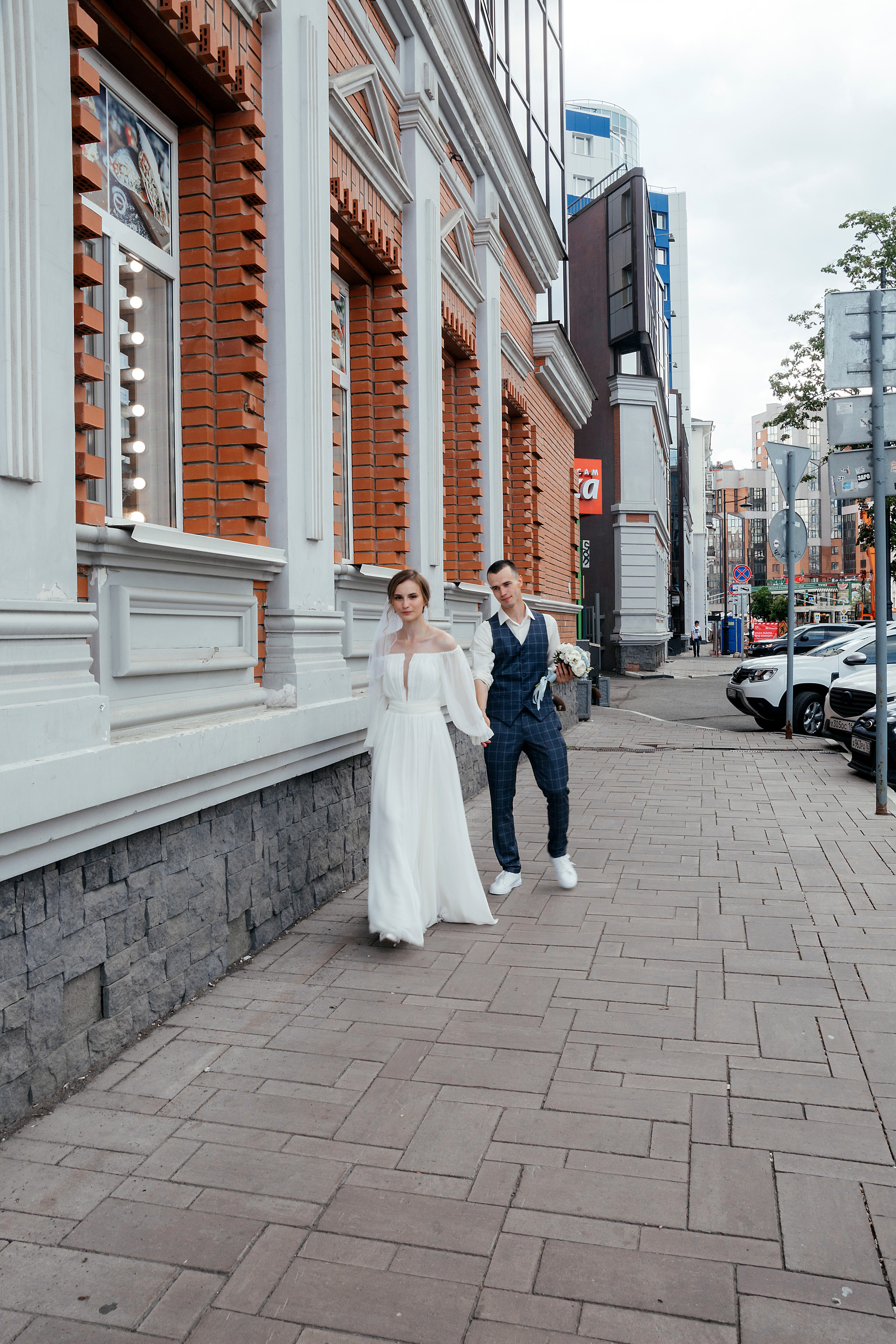 Костя & Вика. Свадебный и семейный фотограф в Самаре и Тольятти Башкатова Ольга