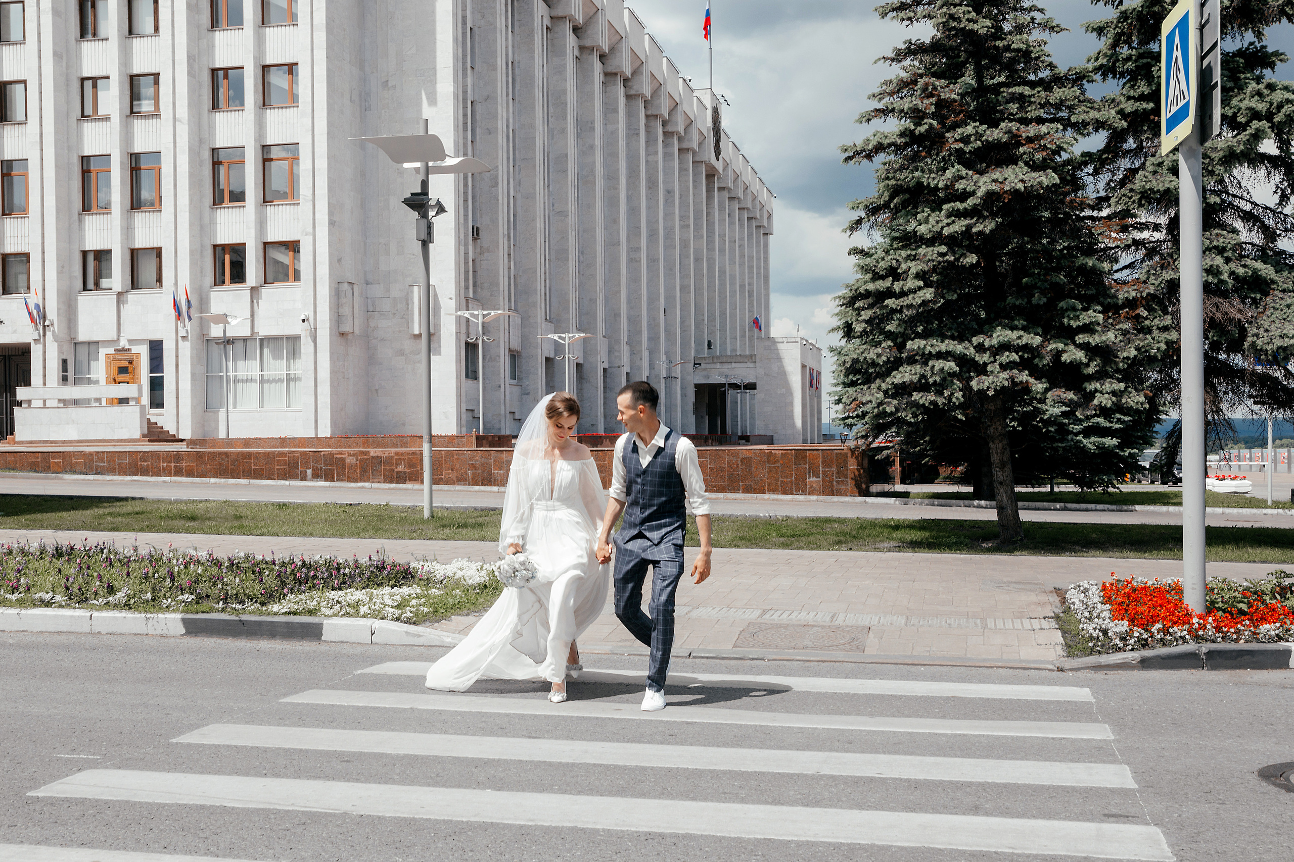 Костя & Вика. Свадебный и семейный фотограф в Самаре и Тольятти Башкатова Ольга