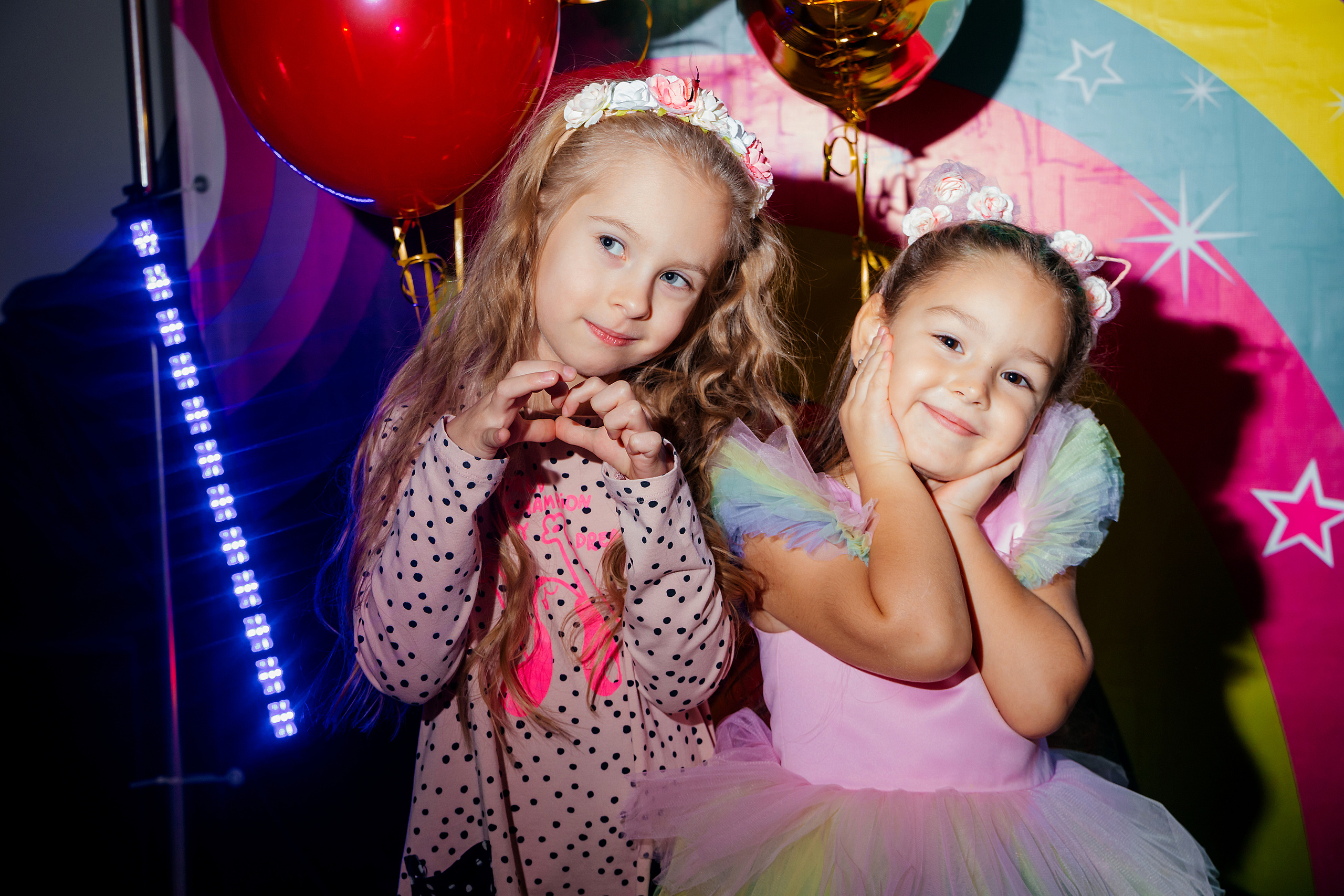 Детские Дни Рождения. Свадебный и семейный фотограф в Самаре и Тольятти Башкатова Ольга