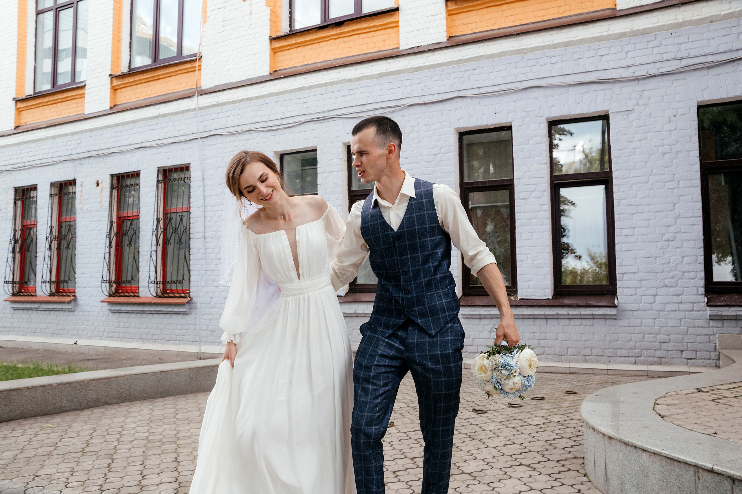 Костя & Вика. Свадебный и семейный фотограф в Самаре и Тольятти Башкатова Ольга