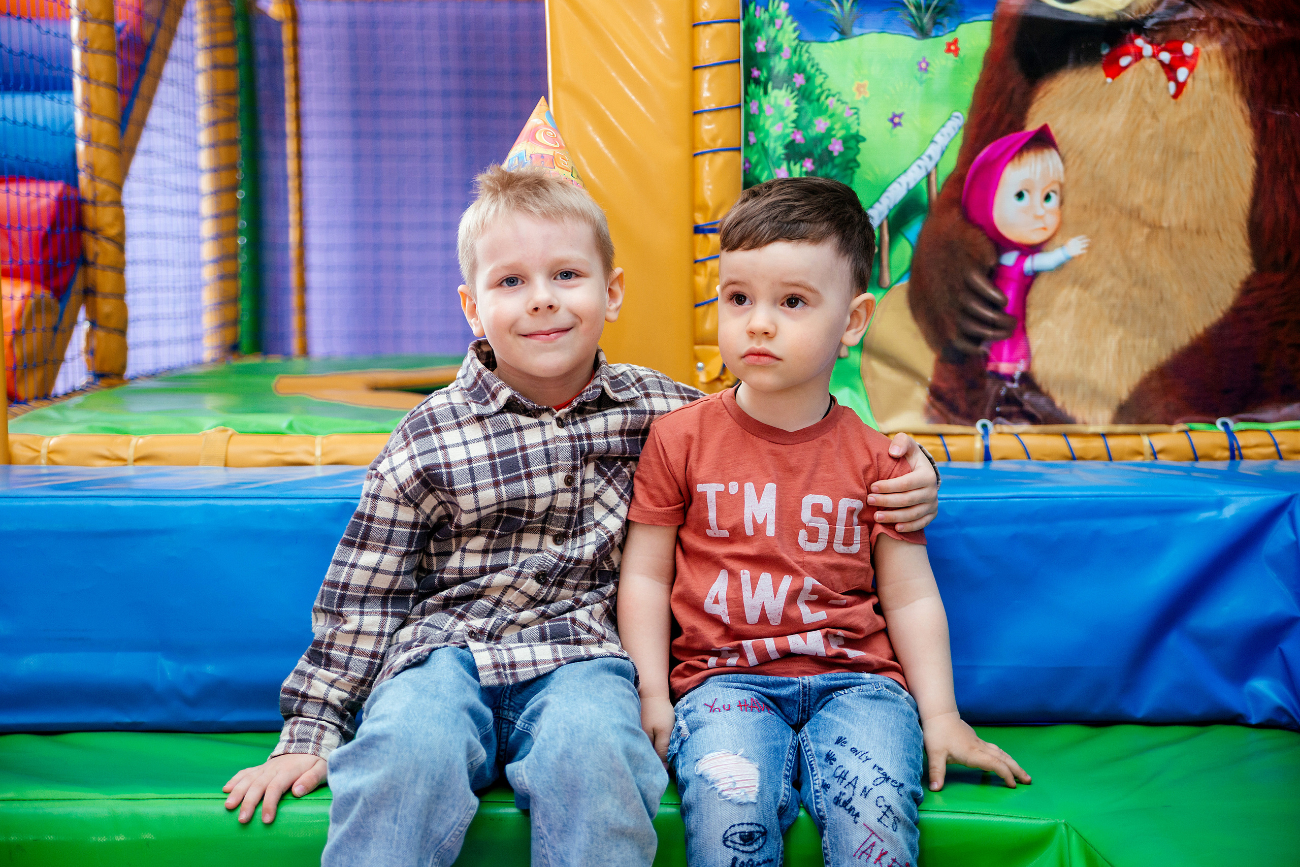 Детские Дни Рождения. Свадебный и семейный фотограф в Самаре и Тольятти Башкатова Ольга