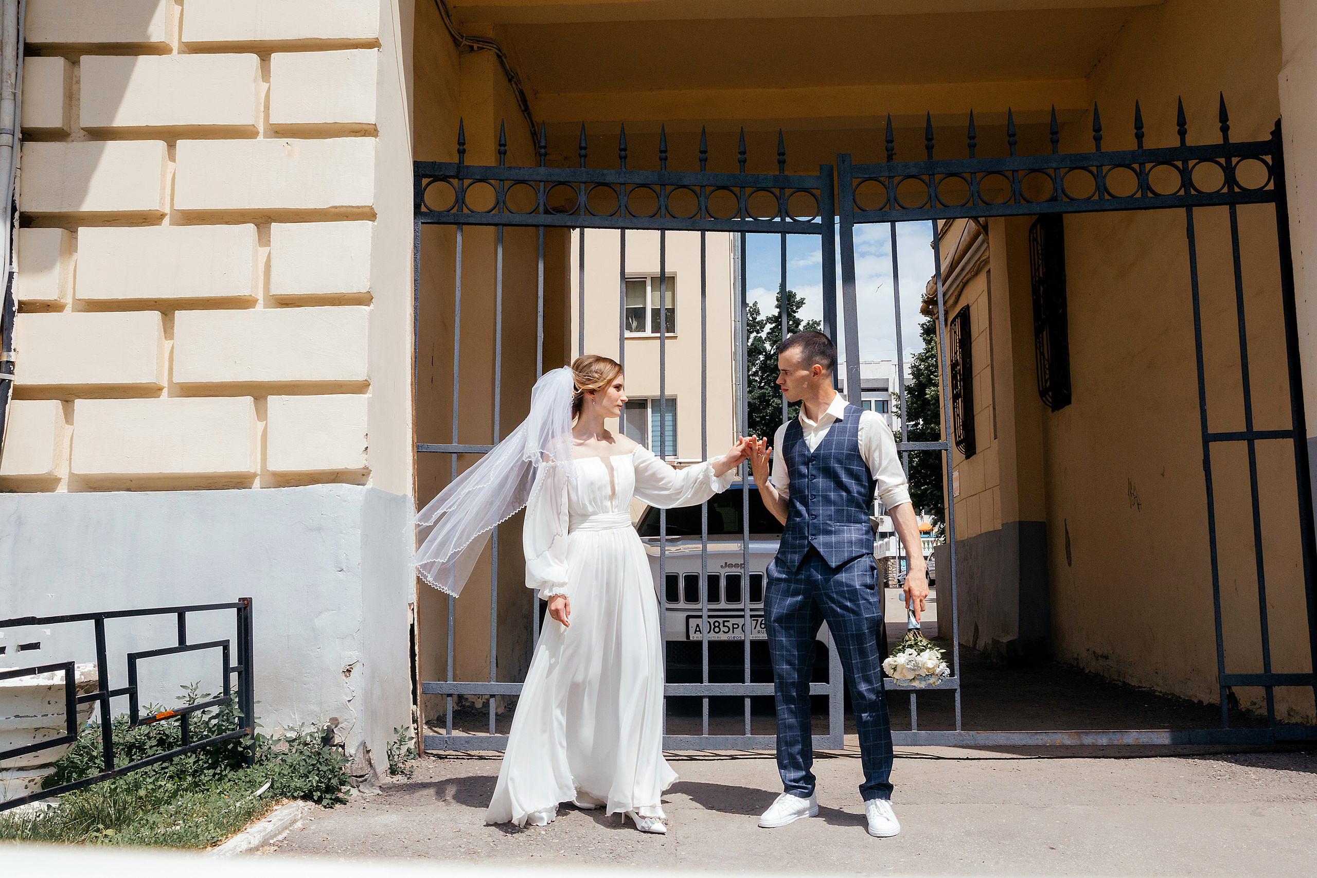 Костя & Вика. Свадебный и семейный фотограф в Самаре и Тольятти Башкатова Ольга