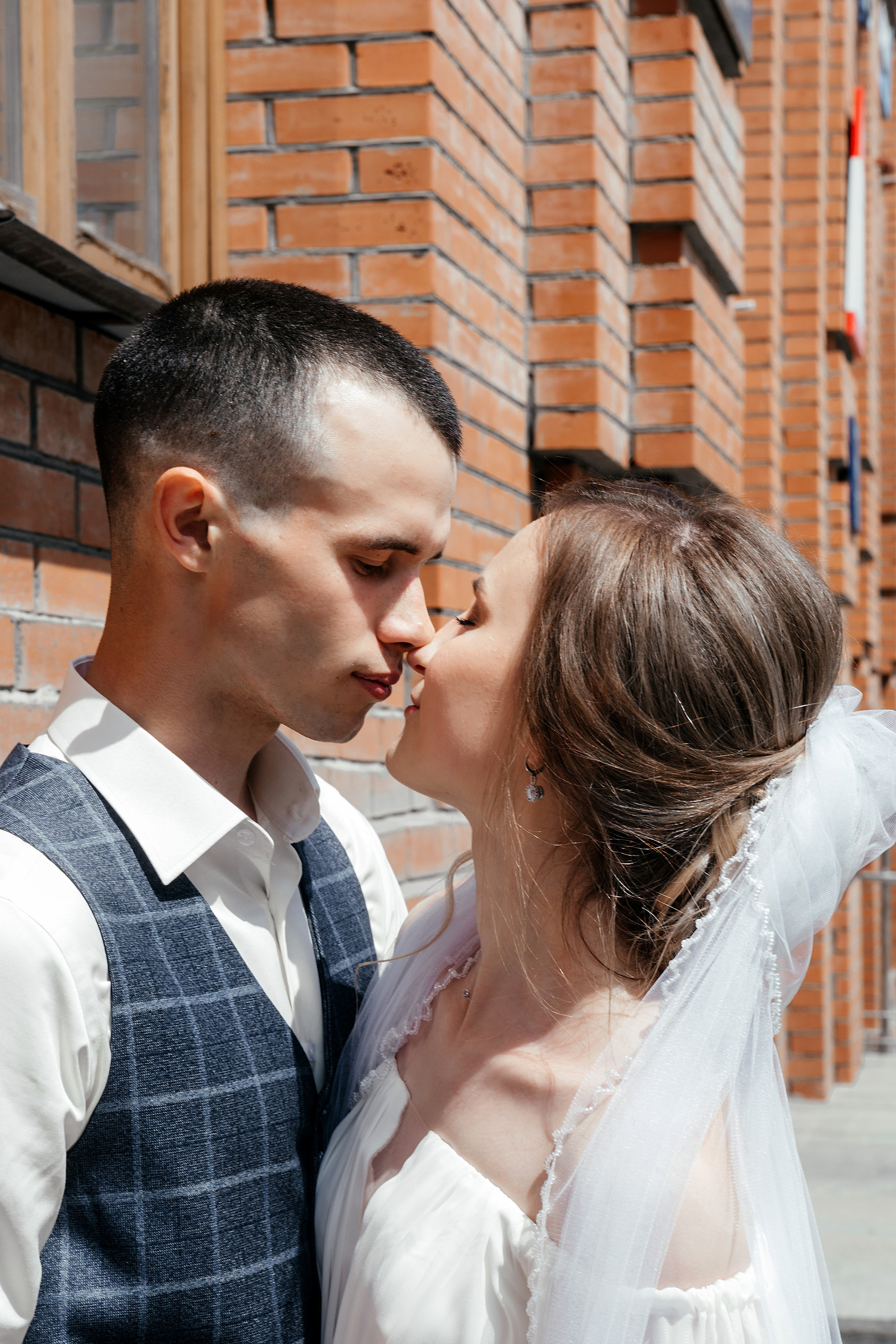 Костя & Вика. Свадебный и семейный фотограф в Самаре и Тольятти Башкатова Ольга