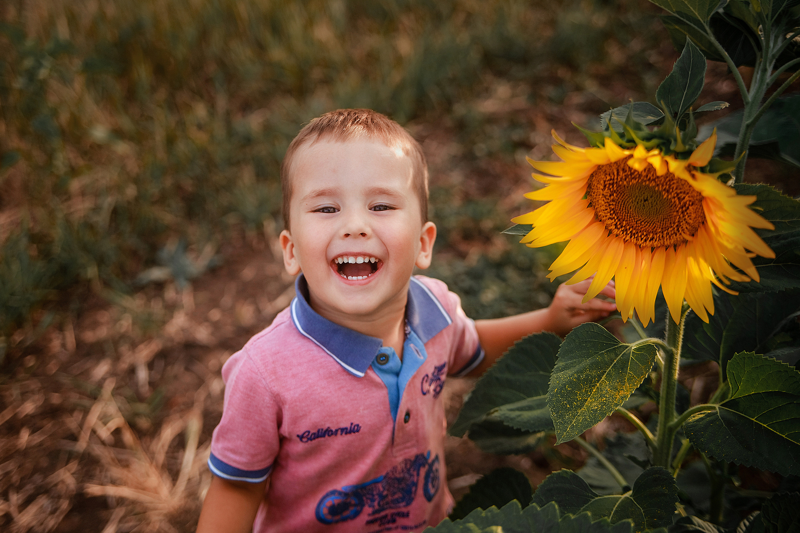 Детские фотосъёмки. Свадебный и семейный фотограф в Самаре и Тольятти Башкатова Ольга