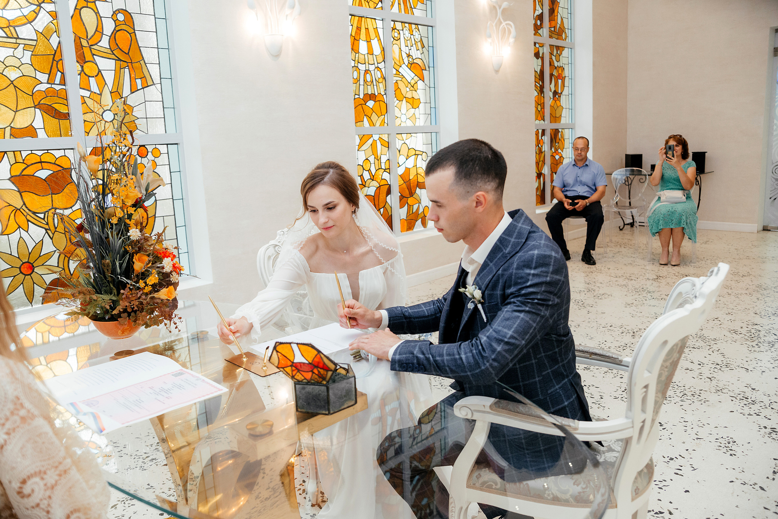 Костя & Вика. Свадебный и семейный фотограф в Самаре и Тольятти Башкатова Ольга