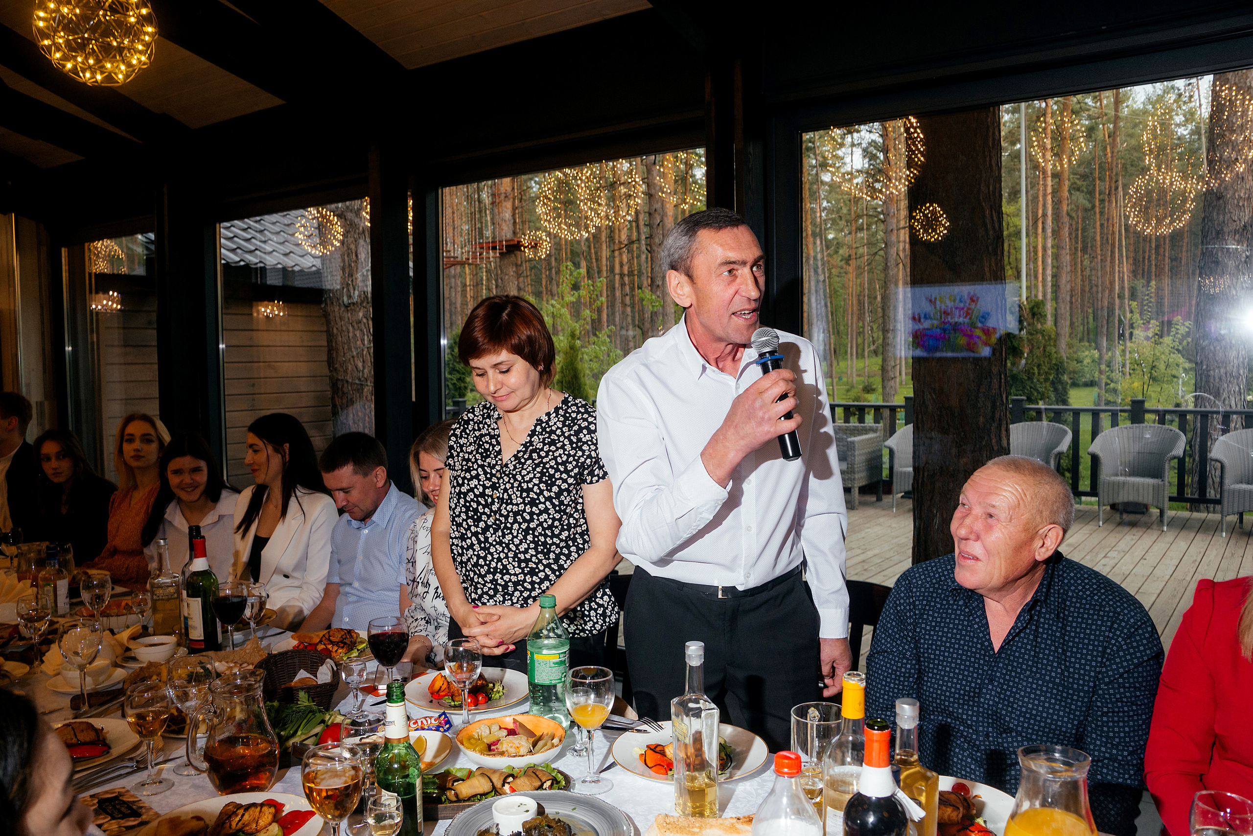 Юбилеи, корпоративы. Свадебный и семейный фотограф в Самаре и Тольятти Башкатова Ольга
