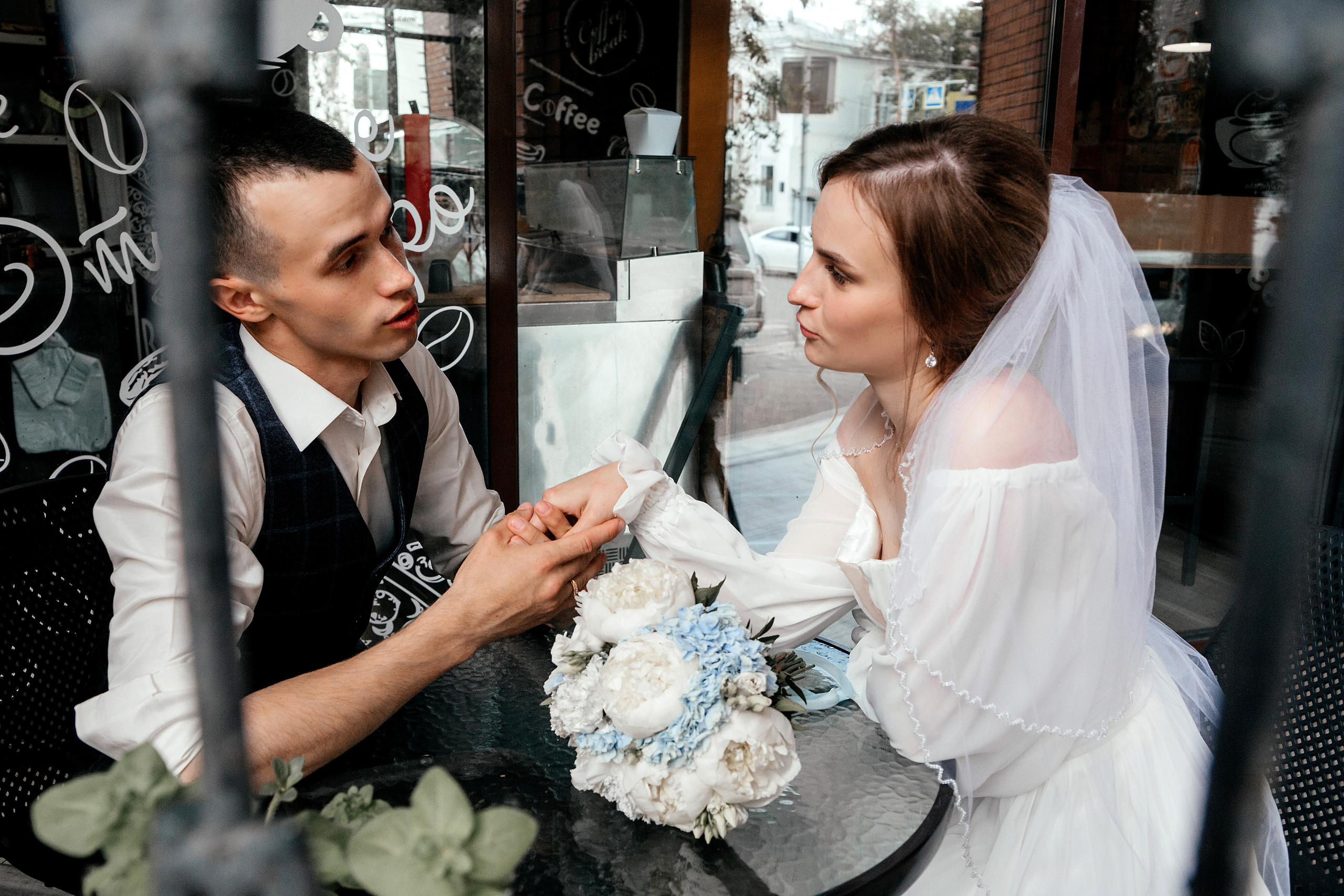 Костя & Вика. Свадебный и семейный фотограф в Самаре и Тольятти Башкатова Ольга