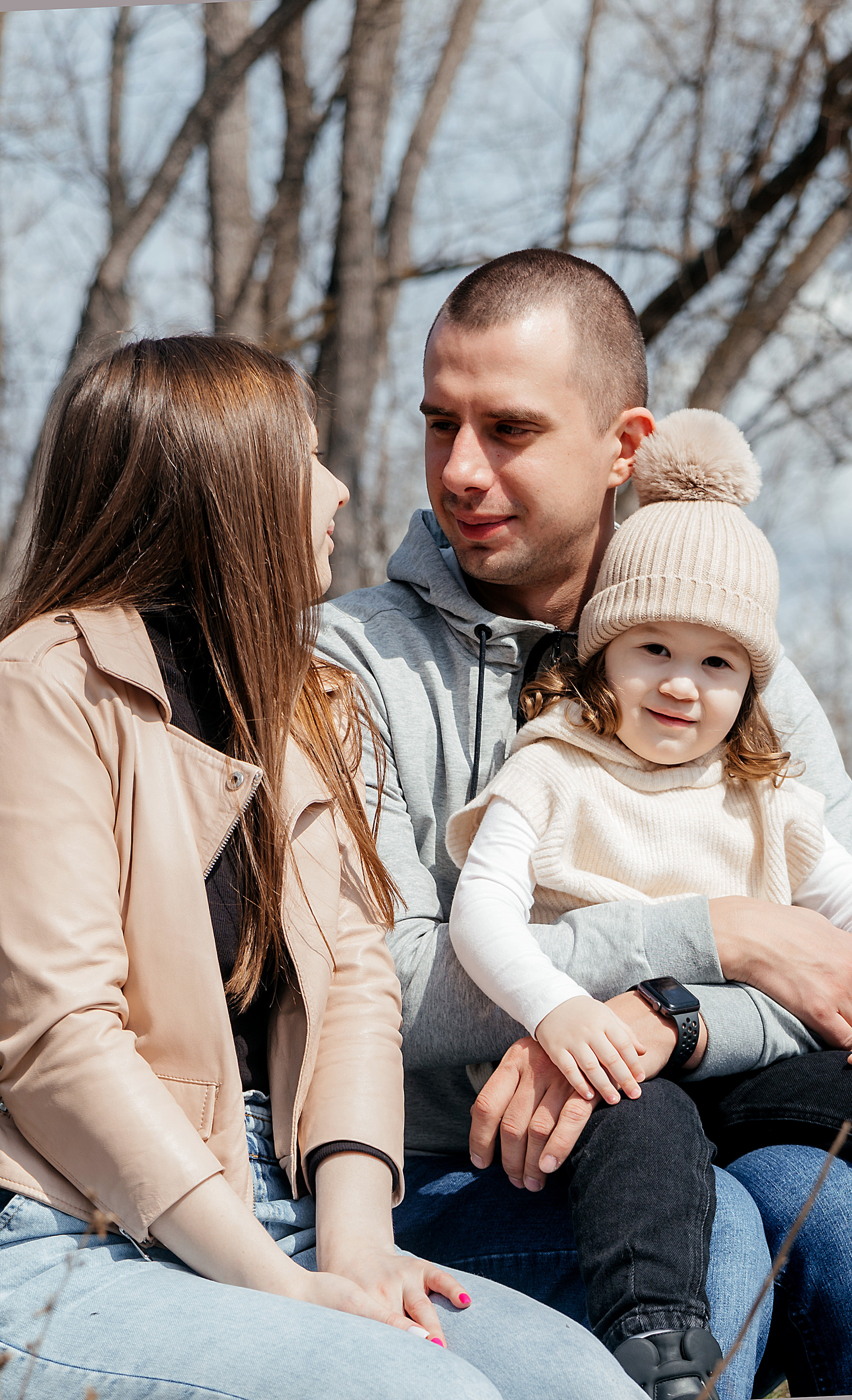 Семейные фотосессии. Свадебный и семейный фотограф в Самаре и Тольятти Башкатова Ольга
