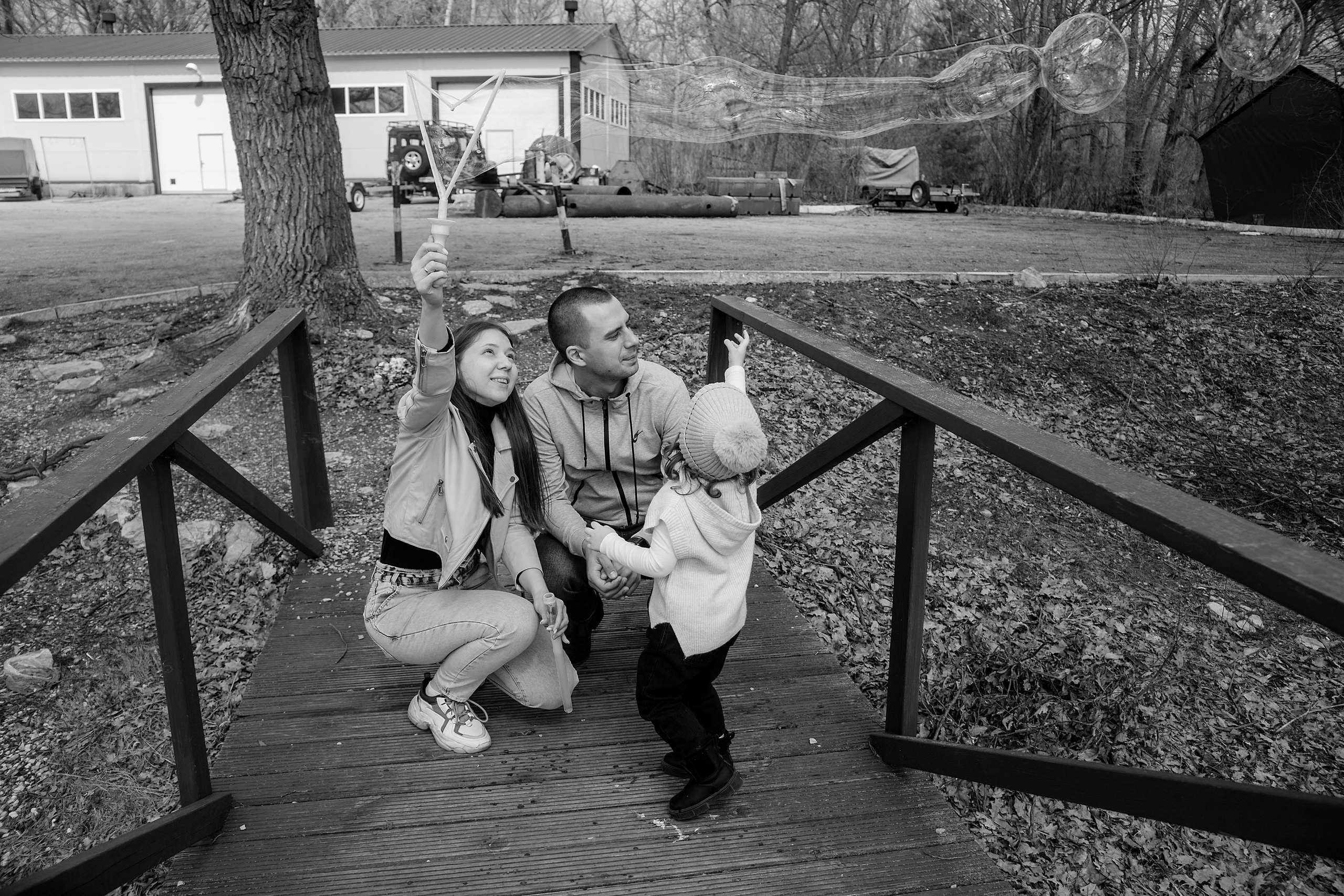 Семейные фотосессии. Свадебный и семейный фотограф в Самаре и Тольятти Башкатова Ольга