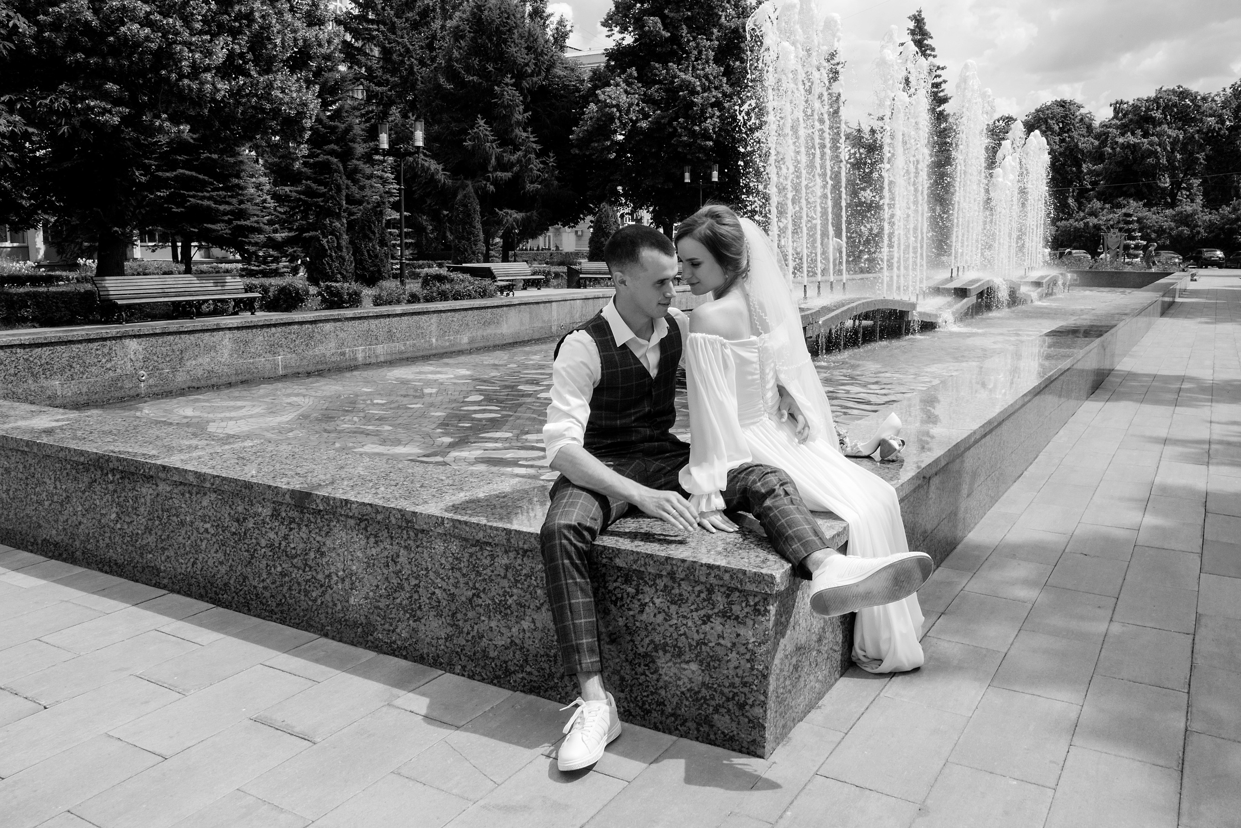 Костя & Вика. Свадебный и семейный фотограф в Самаре и Тольятти Башкатова Ольга