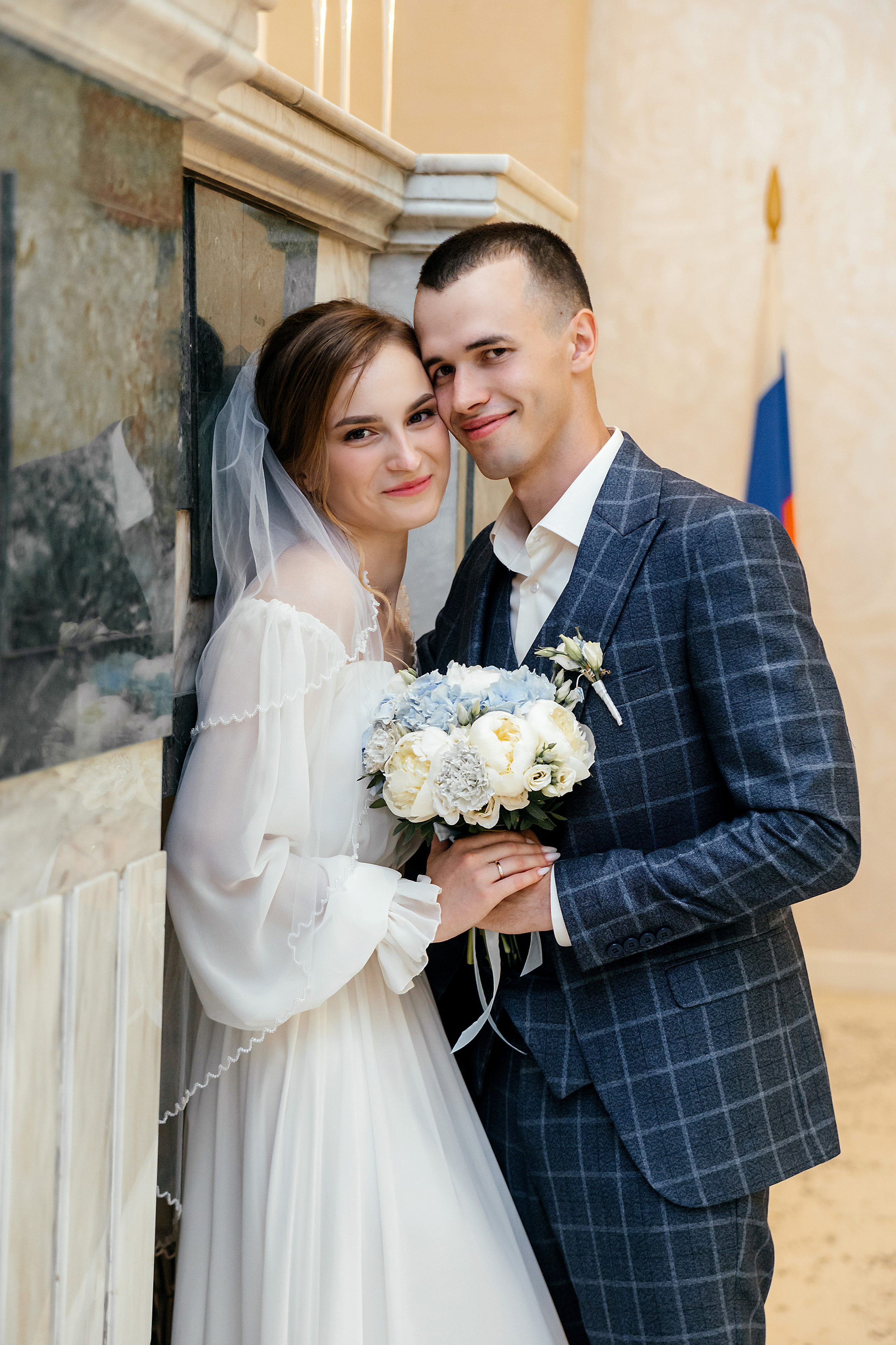 Костя & Вика. Свадебный и семейный фотограф в Самаре и Тольятти Башкатова Ольга