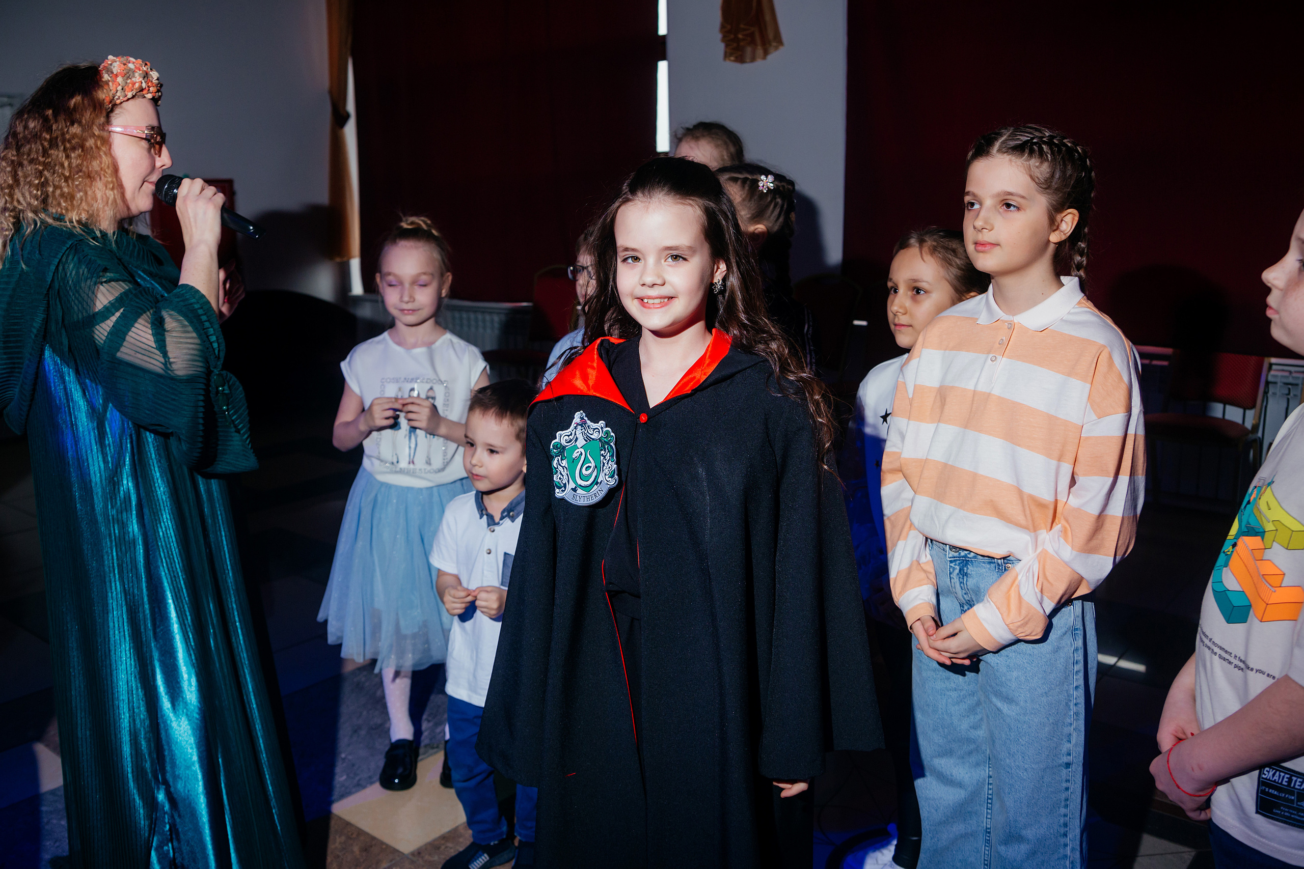 Детские Дни Рождения. Свадебный и семейный фотограф в Самаре и Тольятти Башкатова Ольга