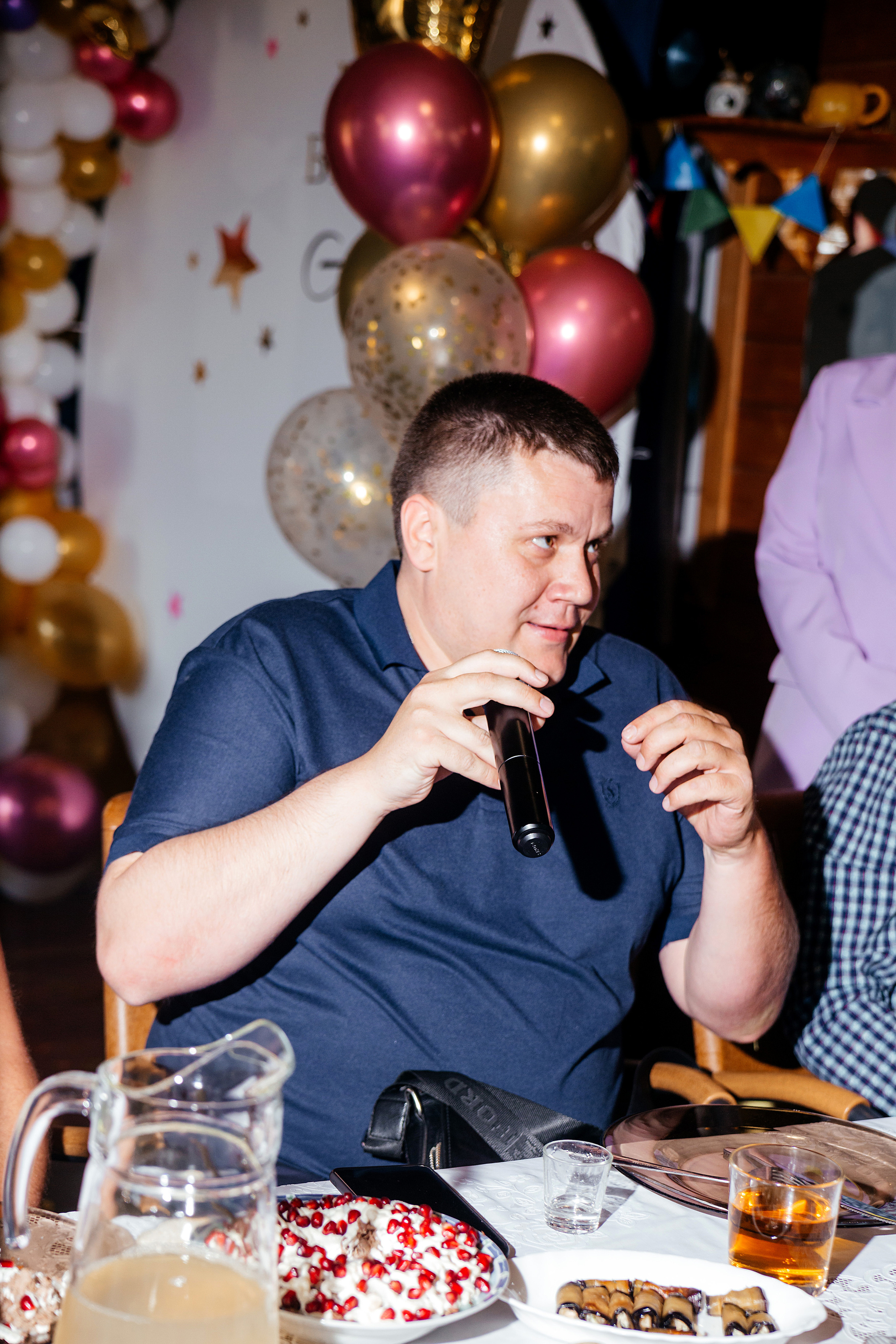 Юбилеи, корпоративы. Свадебный и семейный фотограф в Самаре и Тольятти Башкатова Ольга