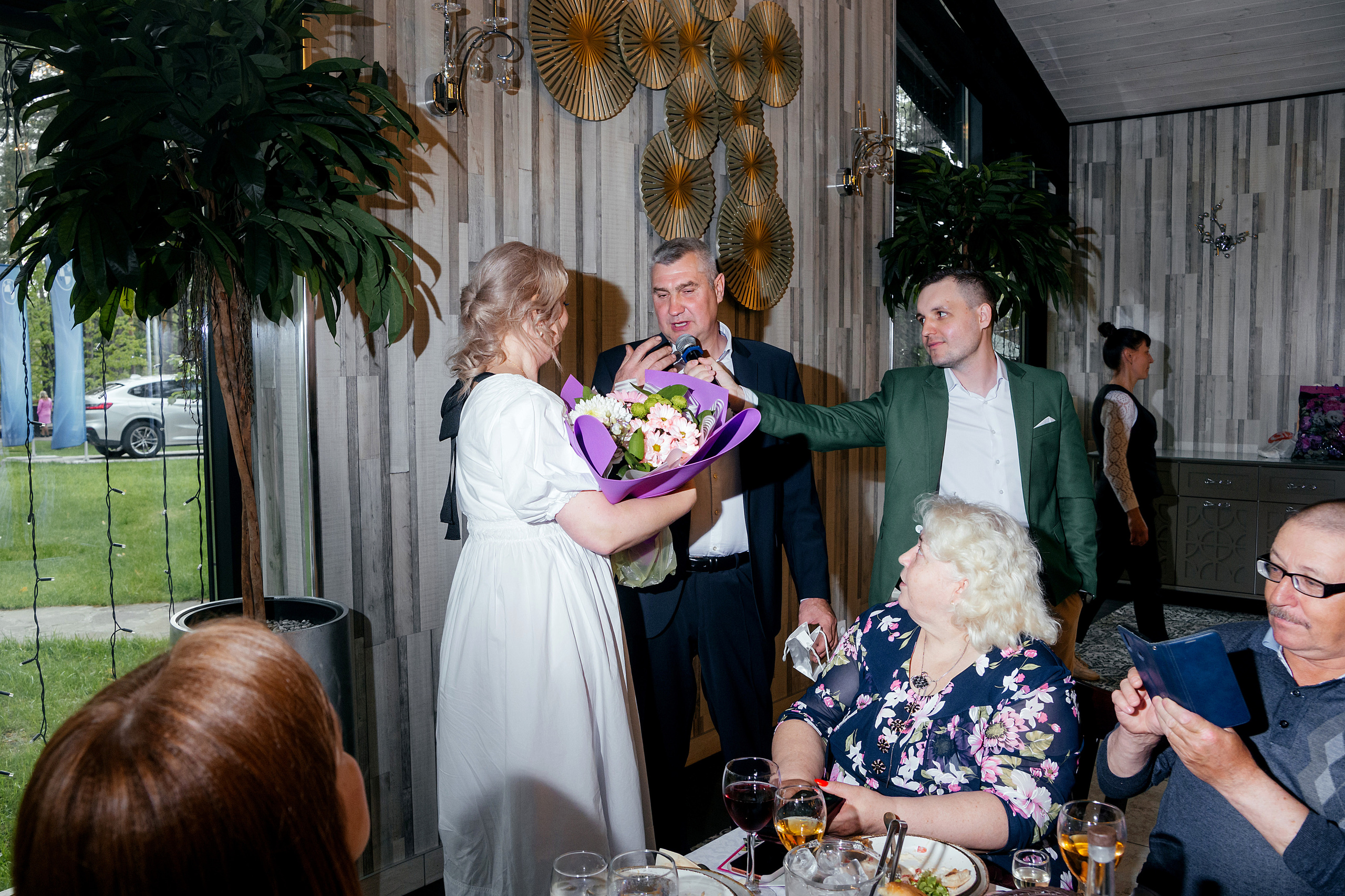 Юбилеи, корпоративы. Свадебный и семейный фотограф в Самаре и Тольятти Башкатова Ольга