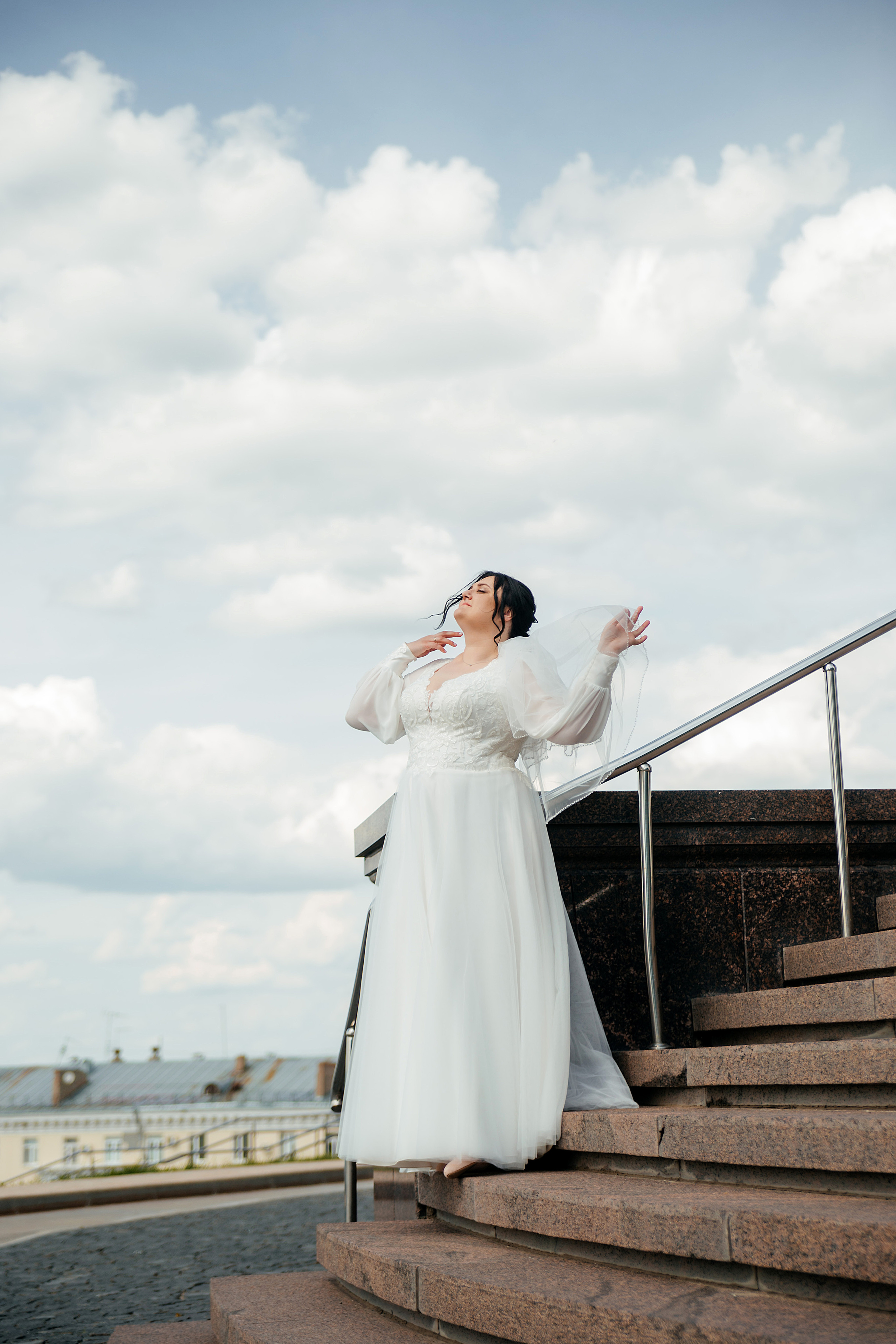 Степан & Дарья. Свадебный и семейный фотограф в Самаре и Тольятти Башкатова Ольга