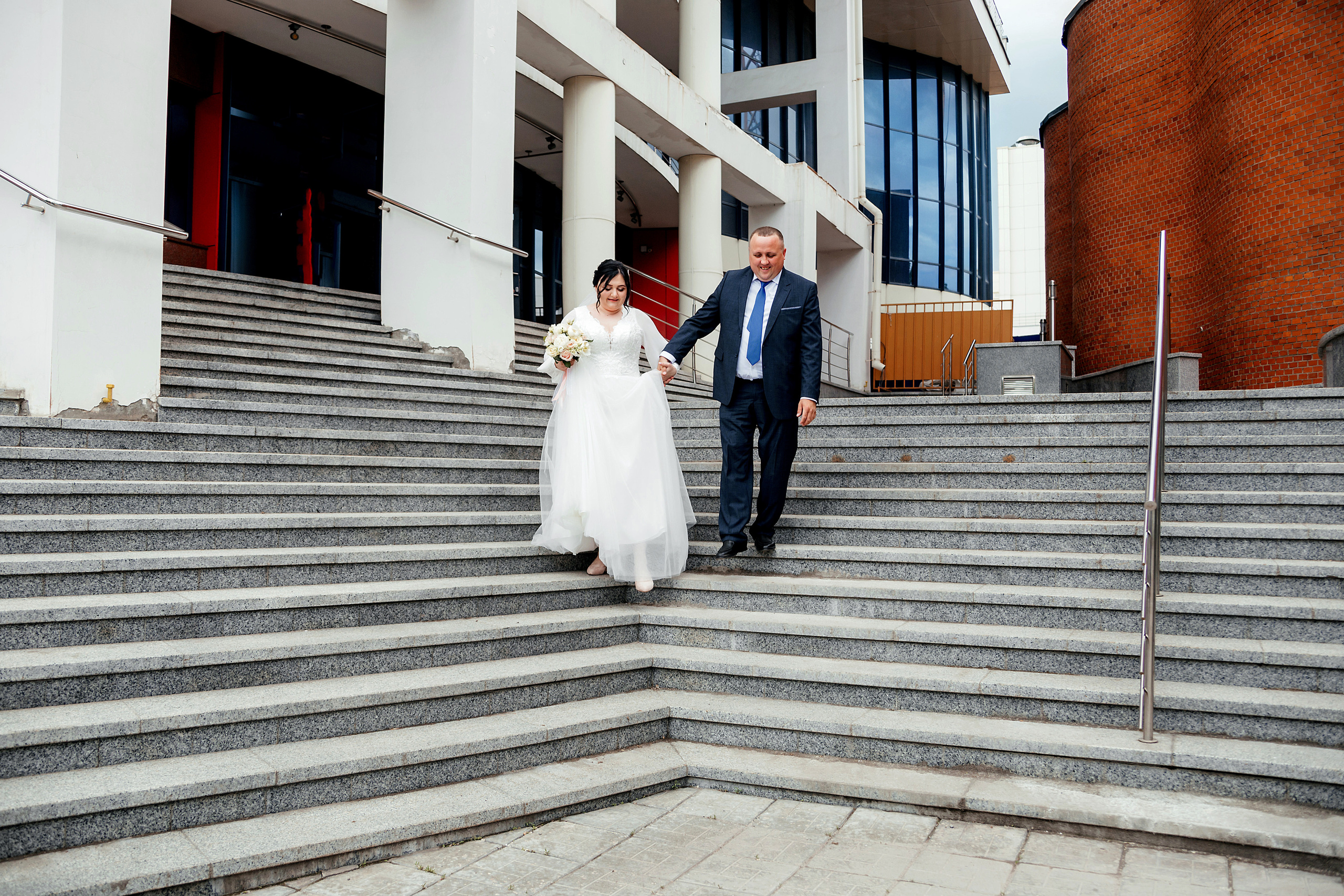 Степан & Дарья. Свадебный и семейный фотограф в Самаре и Тольятти Башкатова Ольга