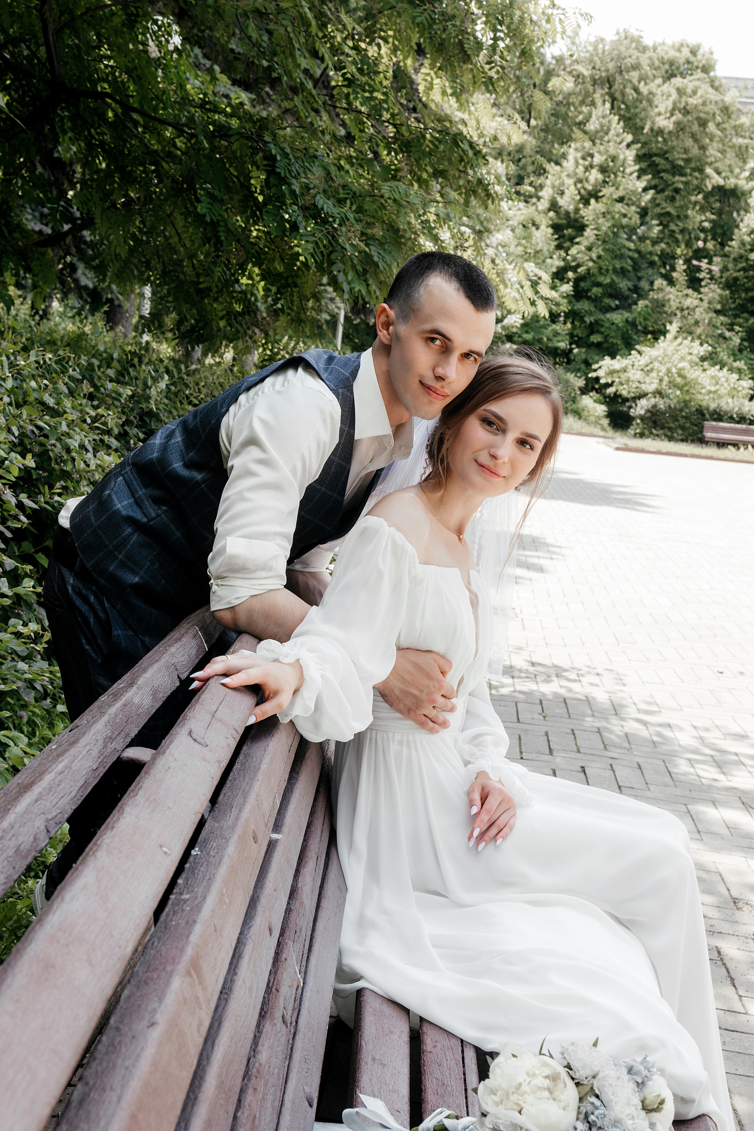 Костя & Вика. Свадебный и семейный фотограф в Самаре и Тольятти Башкатова Ольга