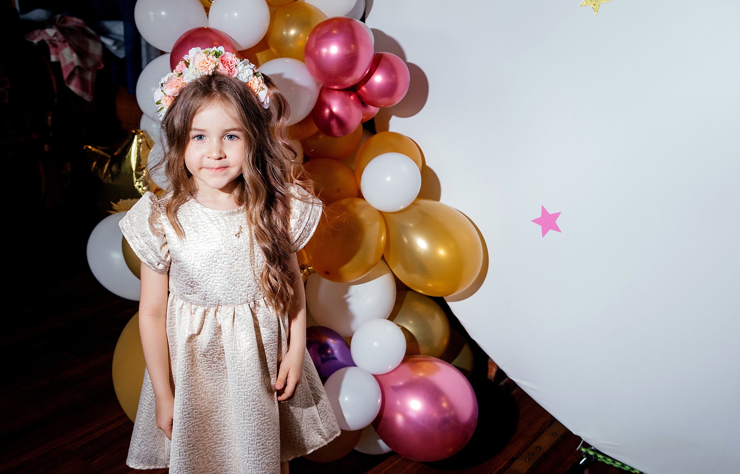 Юбилеи, корпоративы. Свадебный и семейный фотограф в Самаре и Тольятти Башкатова Ольга