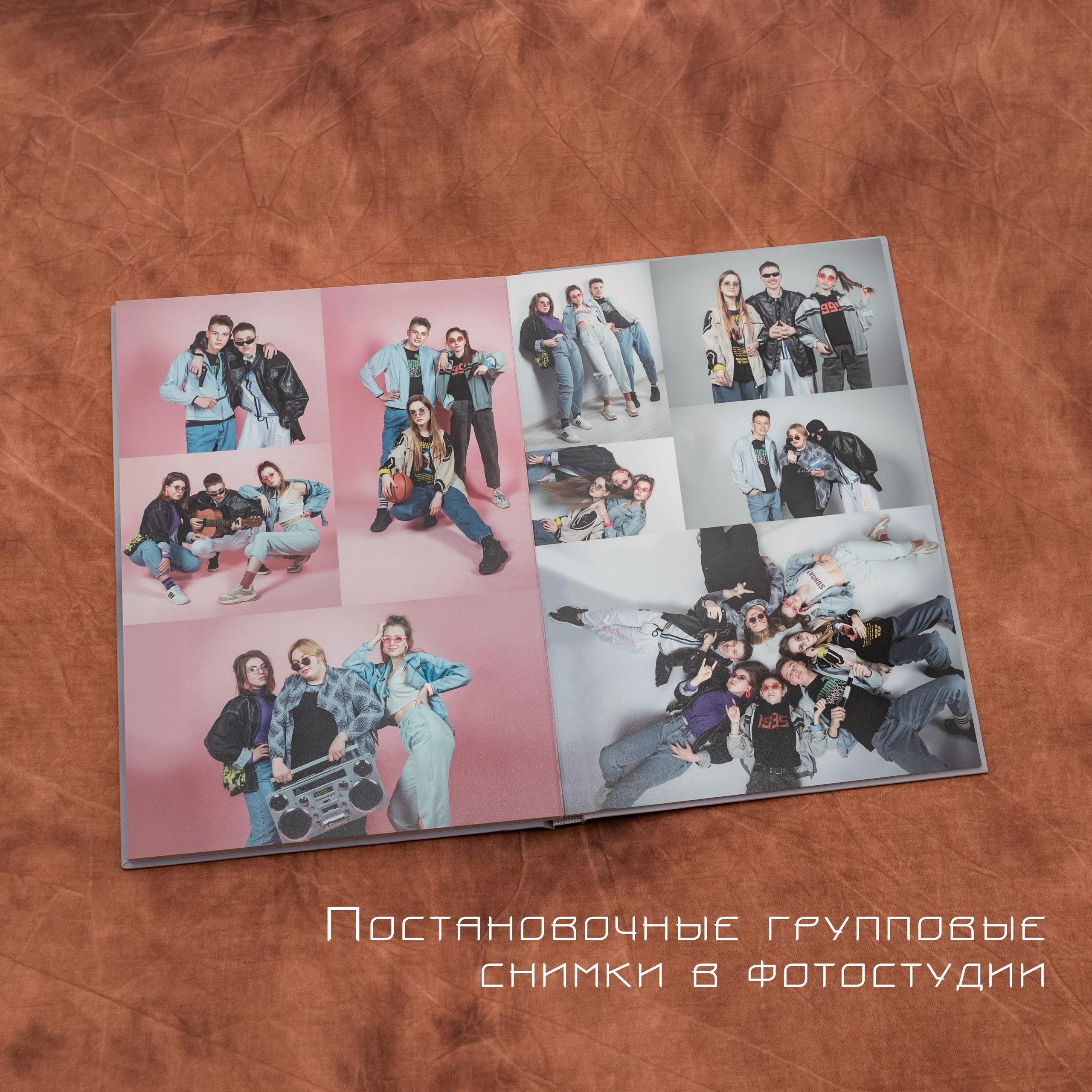 Студийный. Фотограф Гончарова Анна г. Можайск