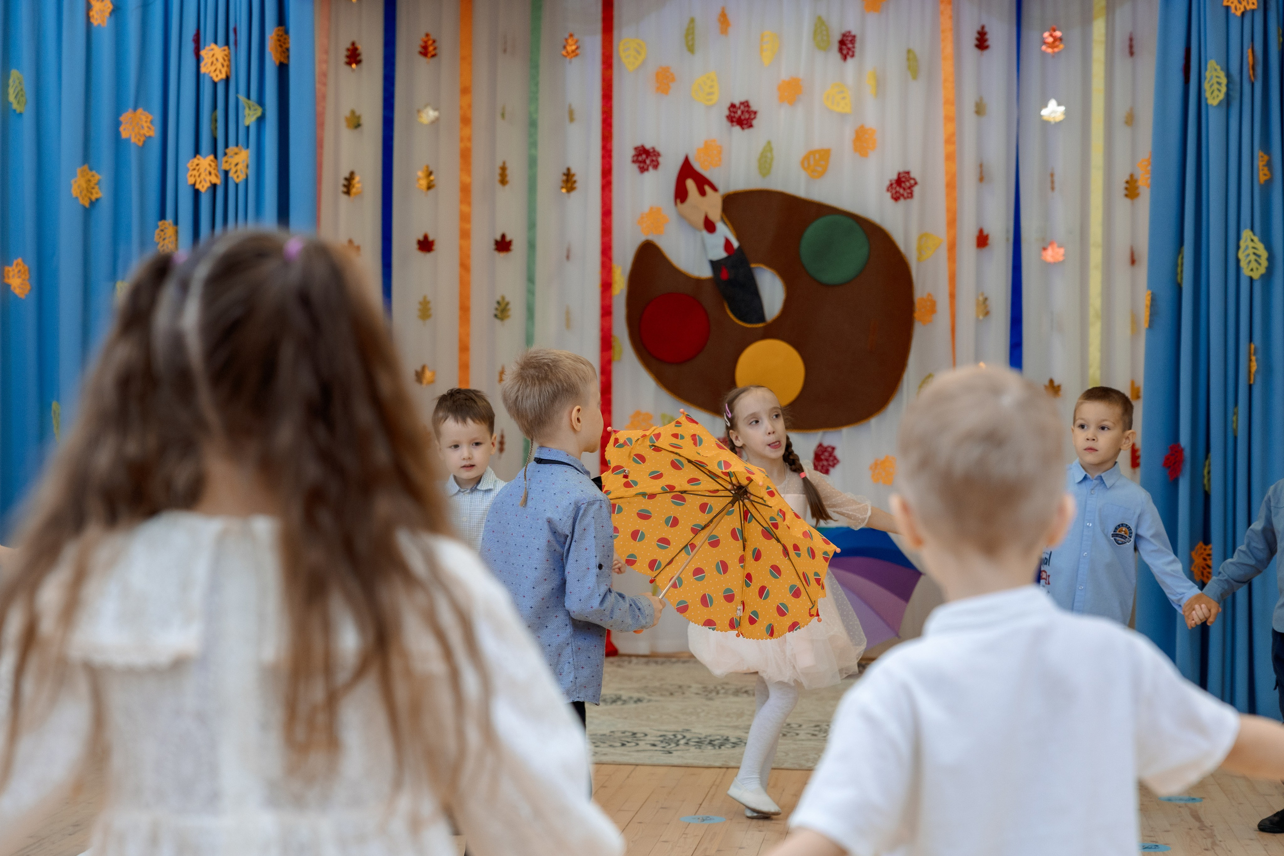 Дс 15 Утренник (осень). Свадебный и Семейный фотограф г. Ижевск Гульназ Солдатова. Гульназ фото
