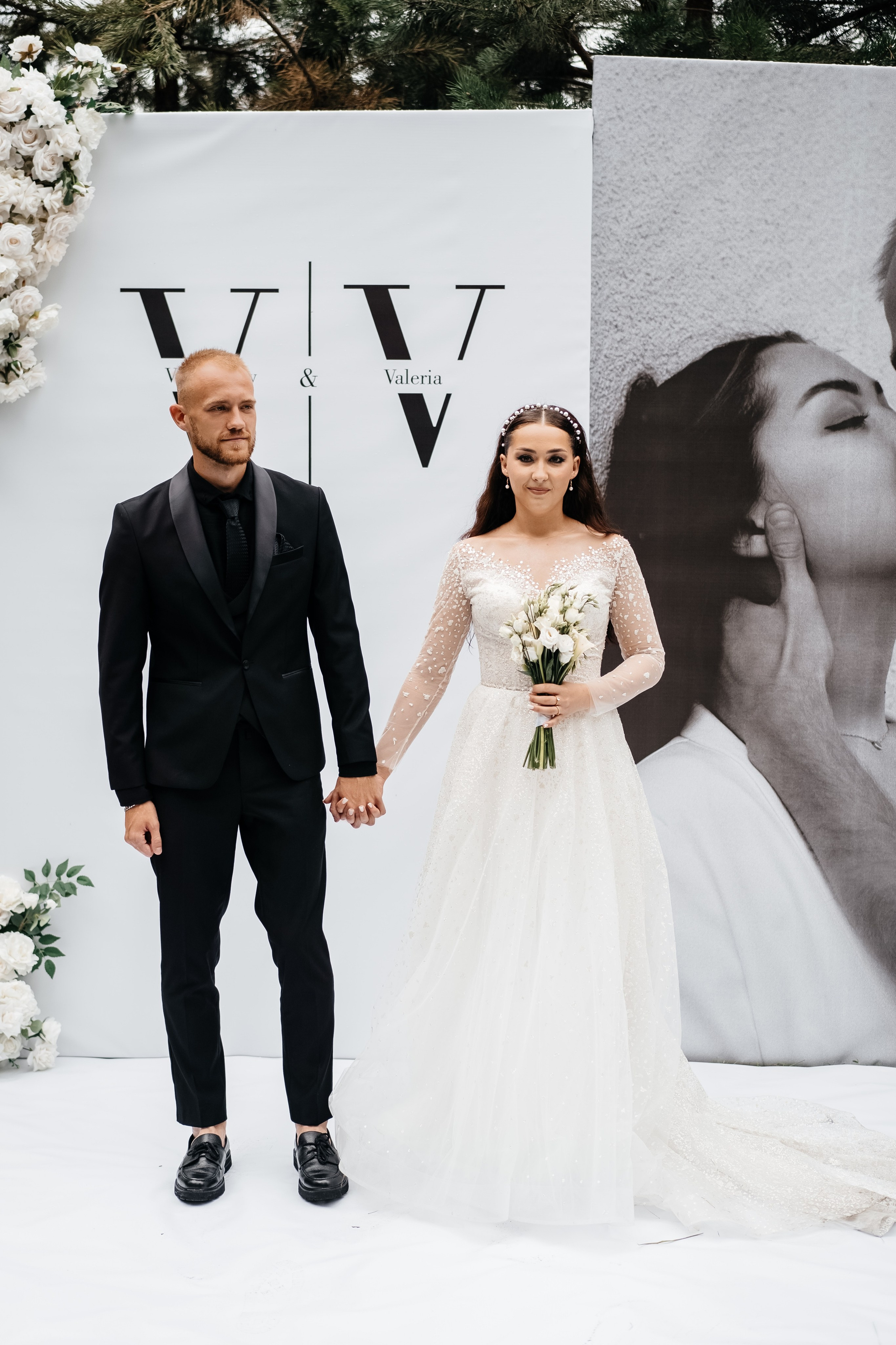 Валерия & Вячеслав. Свадебный фотограф Барнаул Алексей Павлов