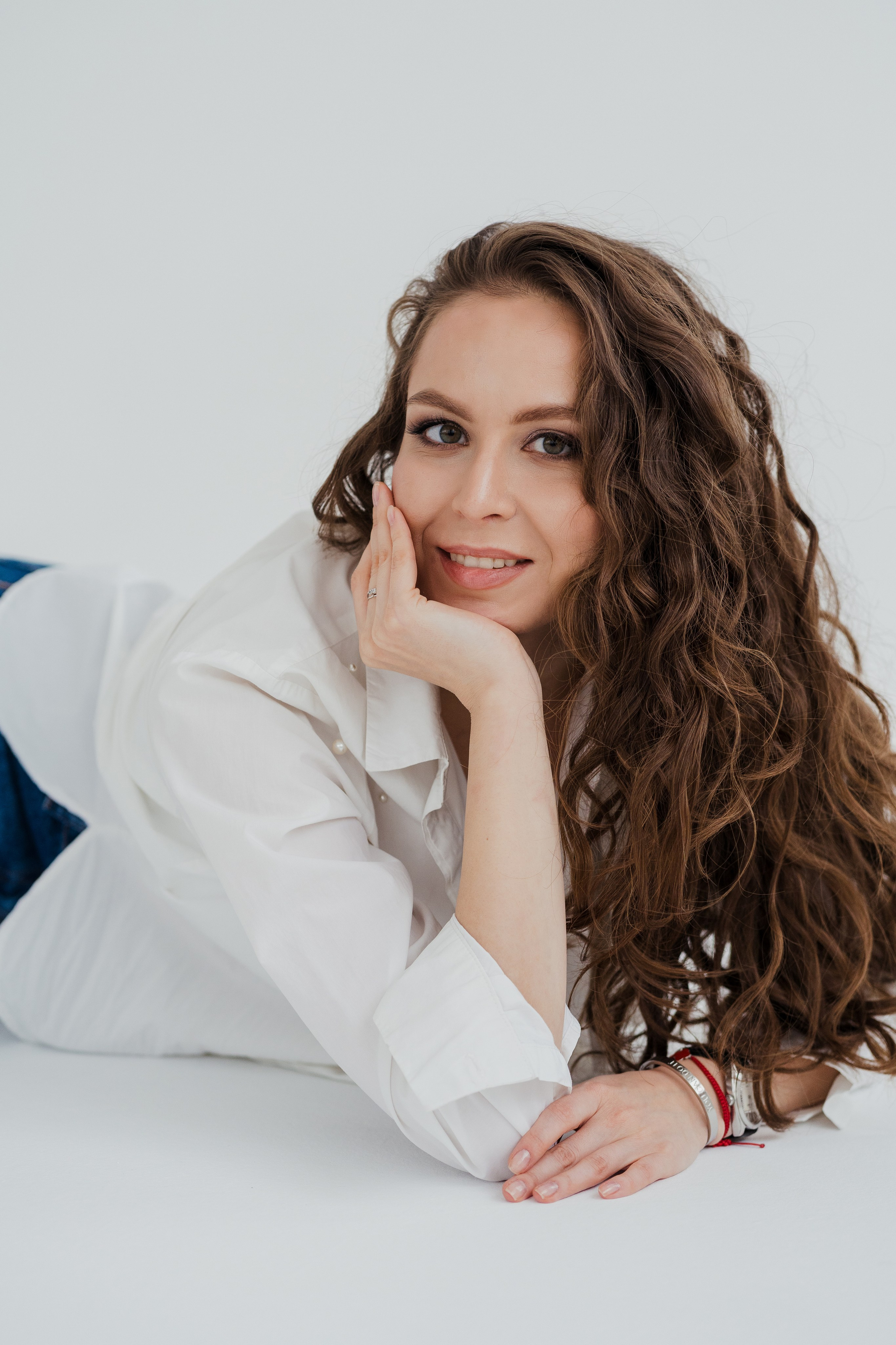 Настя. Свадебный фотограф в Москве Анна Полушина