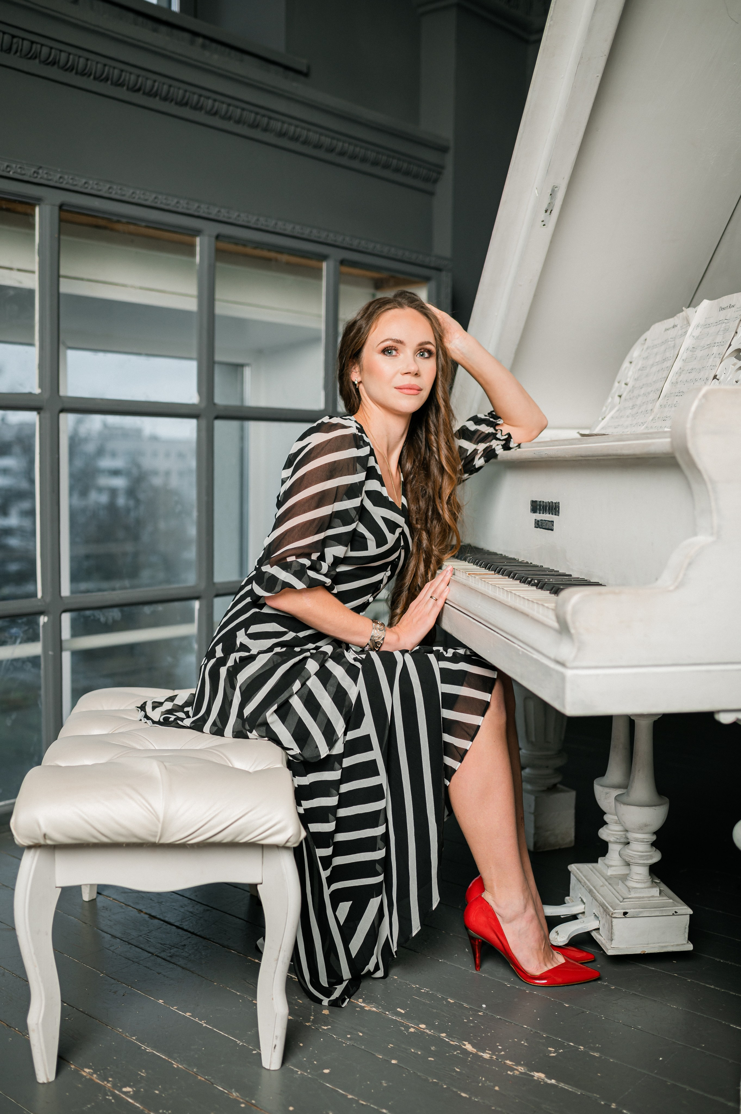 АННА. Фотограф Елена Новикова