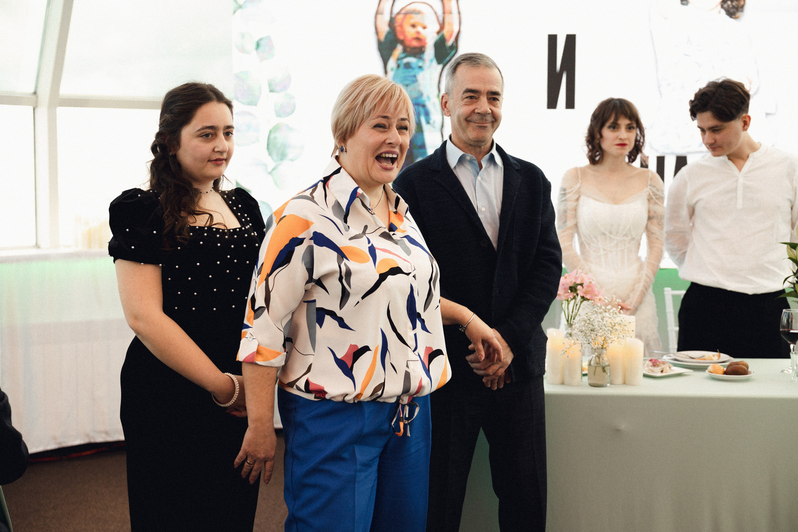 Настя и Никита. Фотограф Полина Безрядина