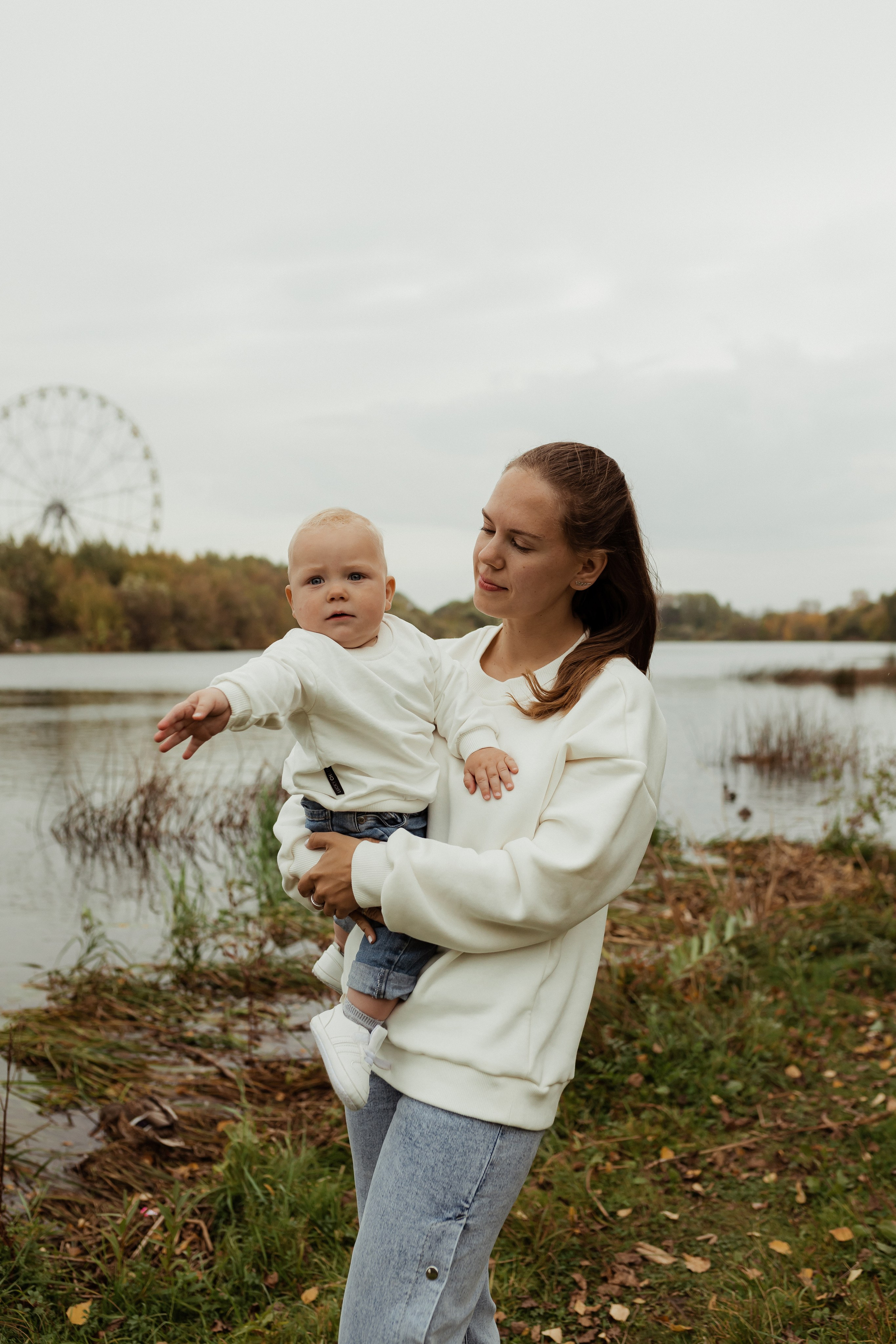 Лёня, Настя и Лев. ФОТОГРАФ Маргарита Сивакова | Ярославль Кострома Москва