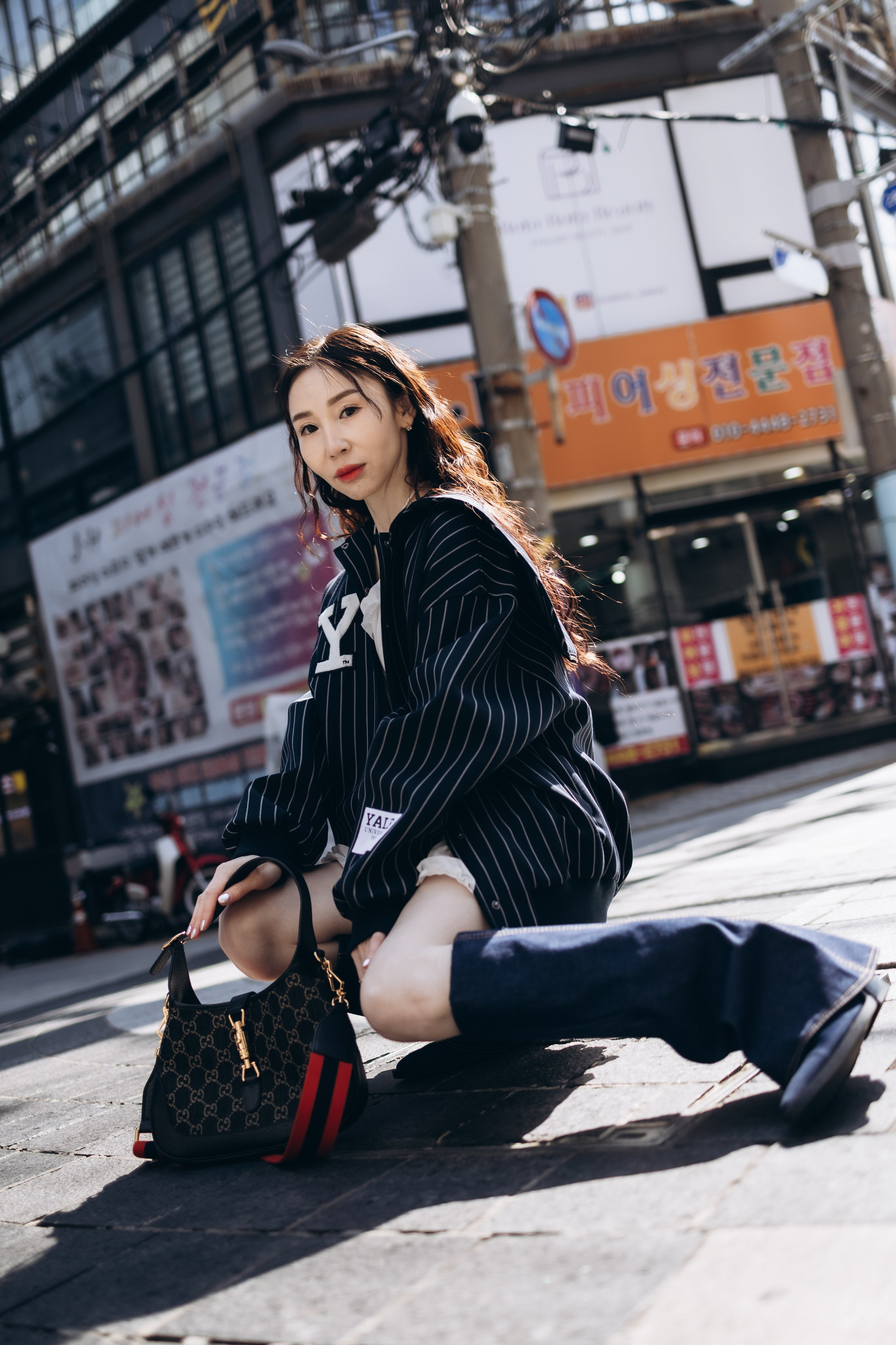 Девчонки из Пусана🌸. Фотограф Артем Бросов в Санкт-Петербурге и Дубае